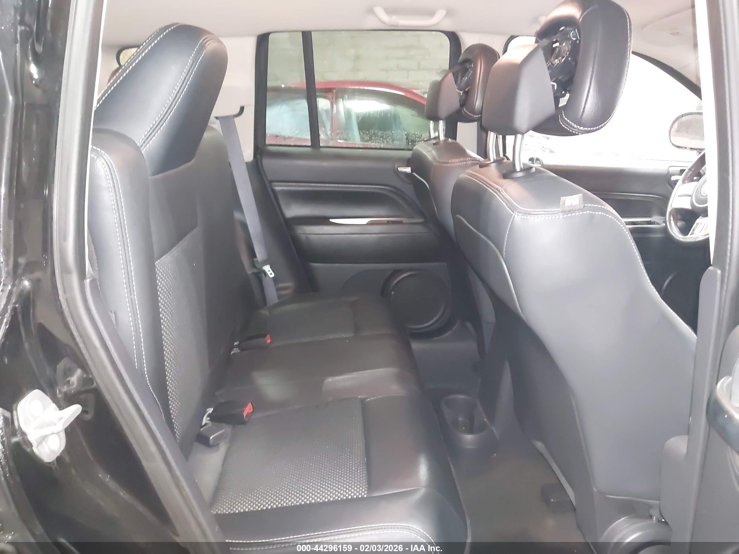 JEEP COMPASS image 8