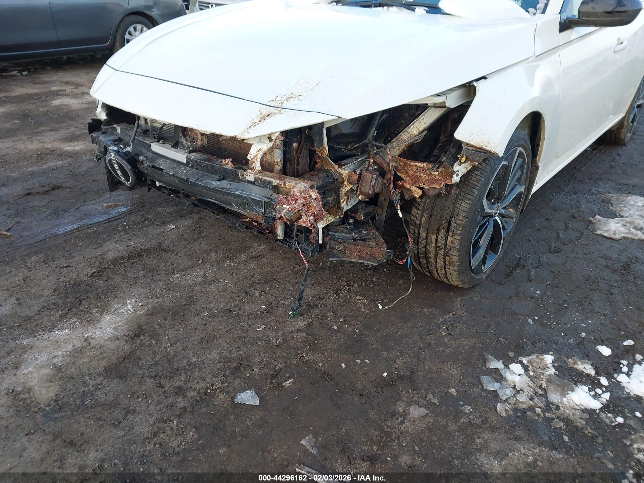 NISSAN ALTIMA image 6