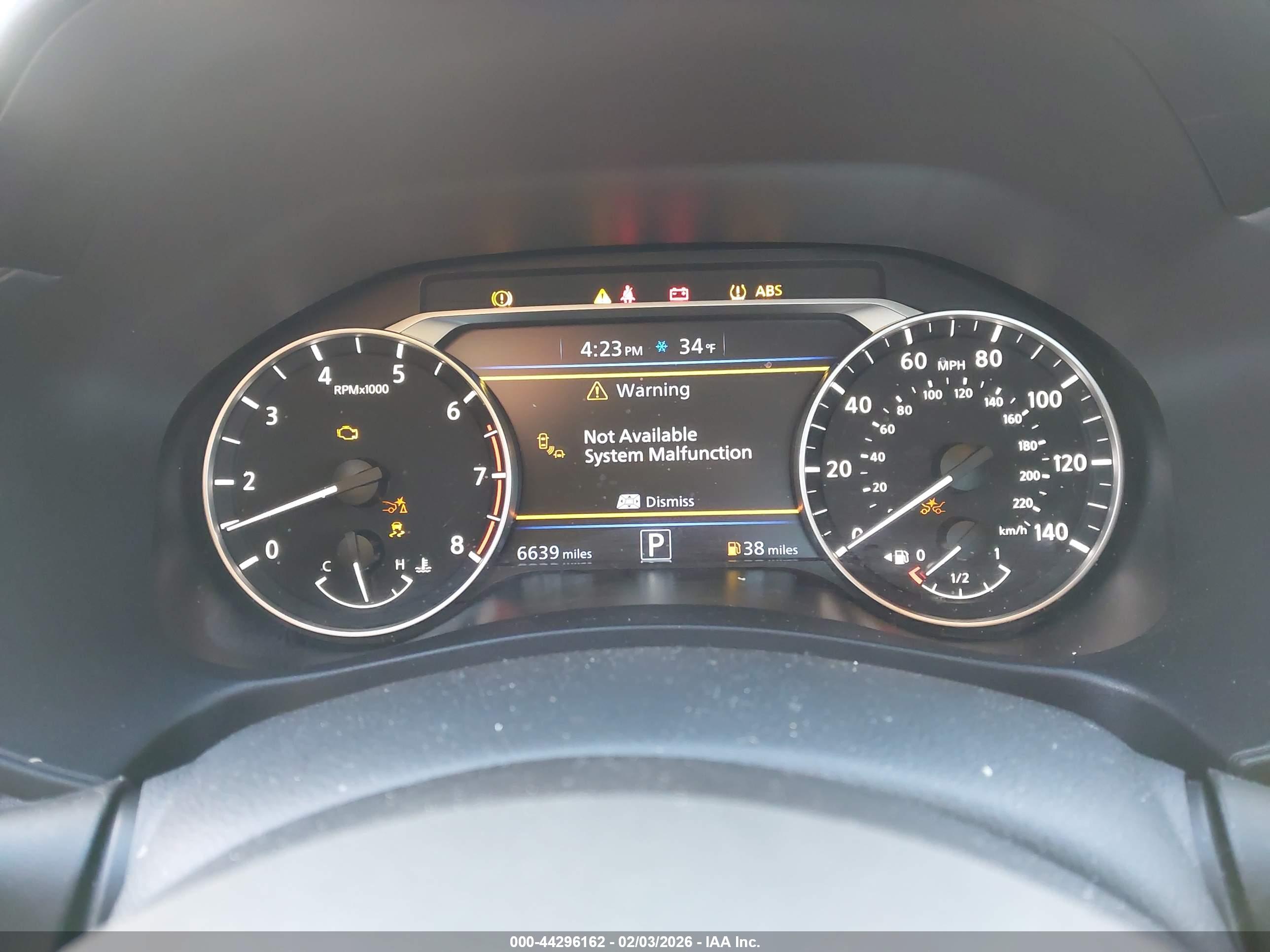 NISSAN ALTIMA image 7