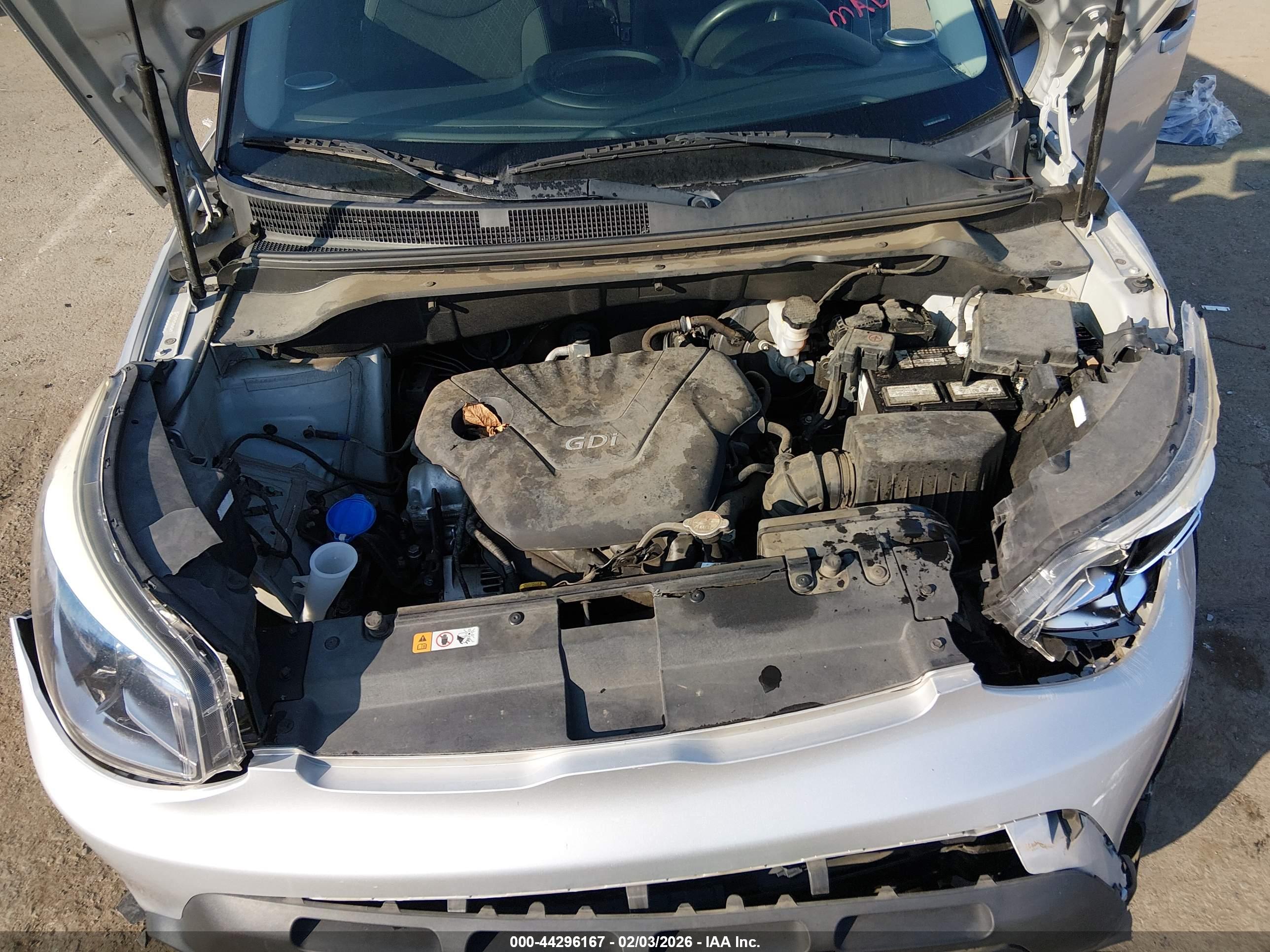KIA SOUL image 10