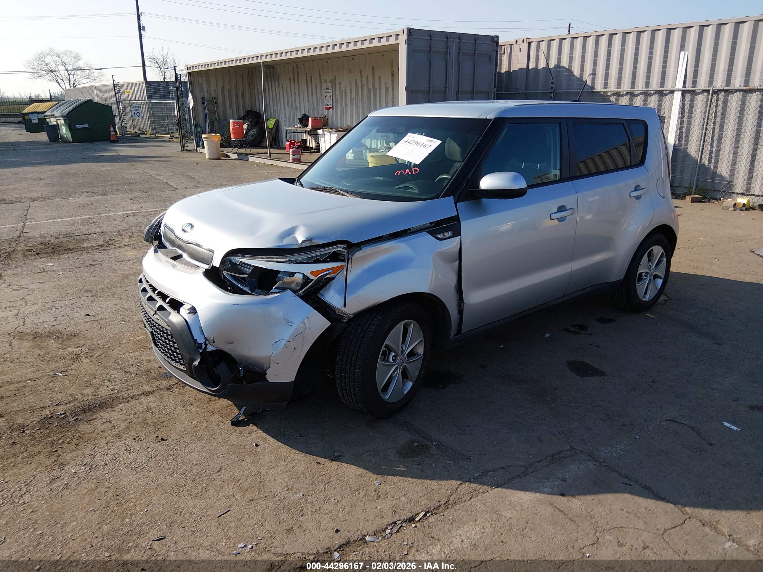 KIA SOUL image 2
