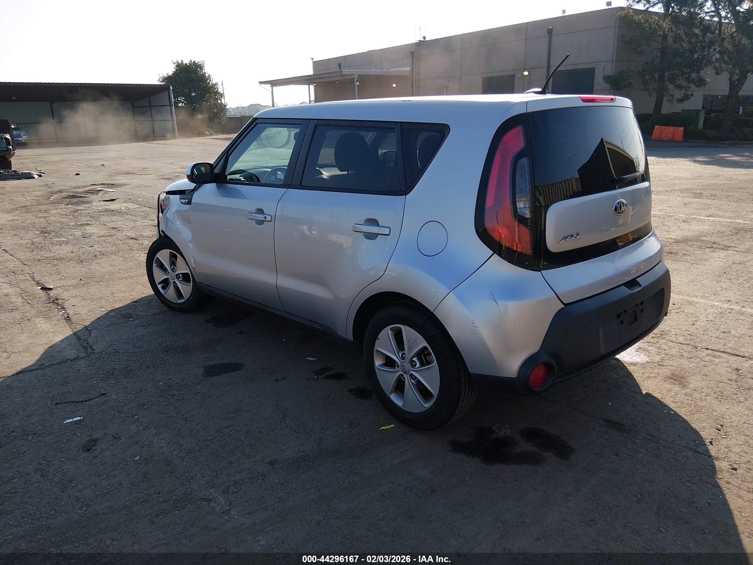 KIA SOUL image 3