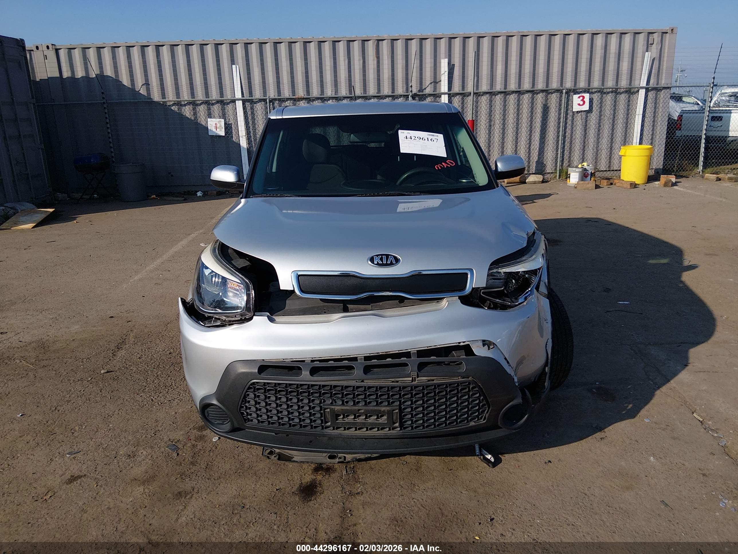 KIA SOUL image 6