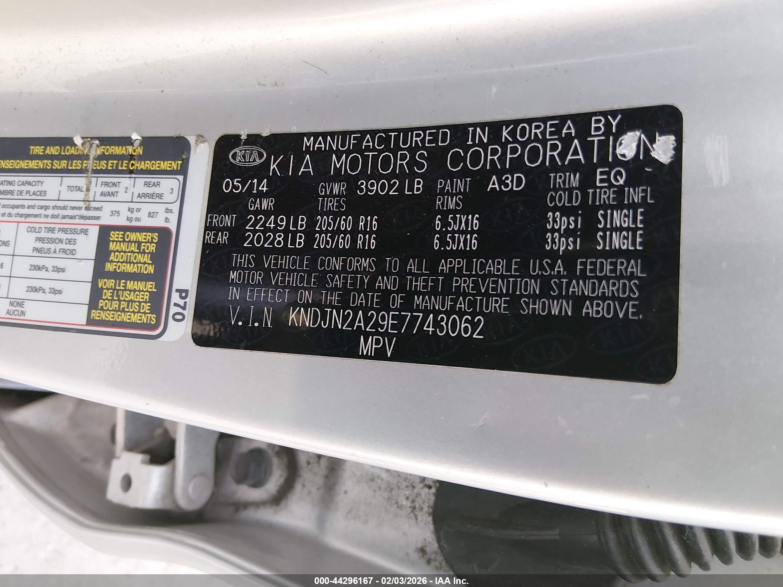 KIA SOUL image 9