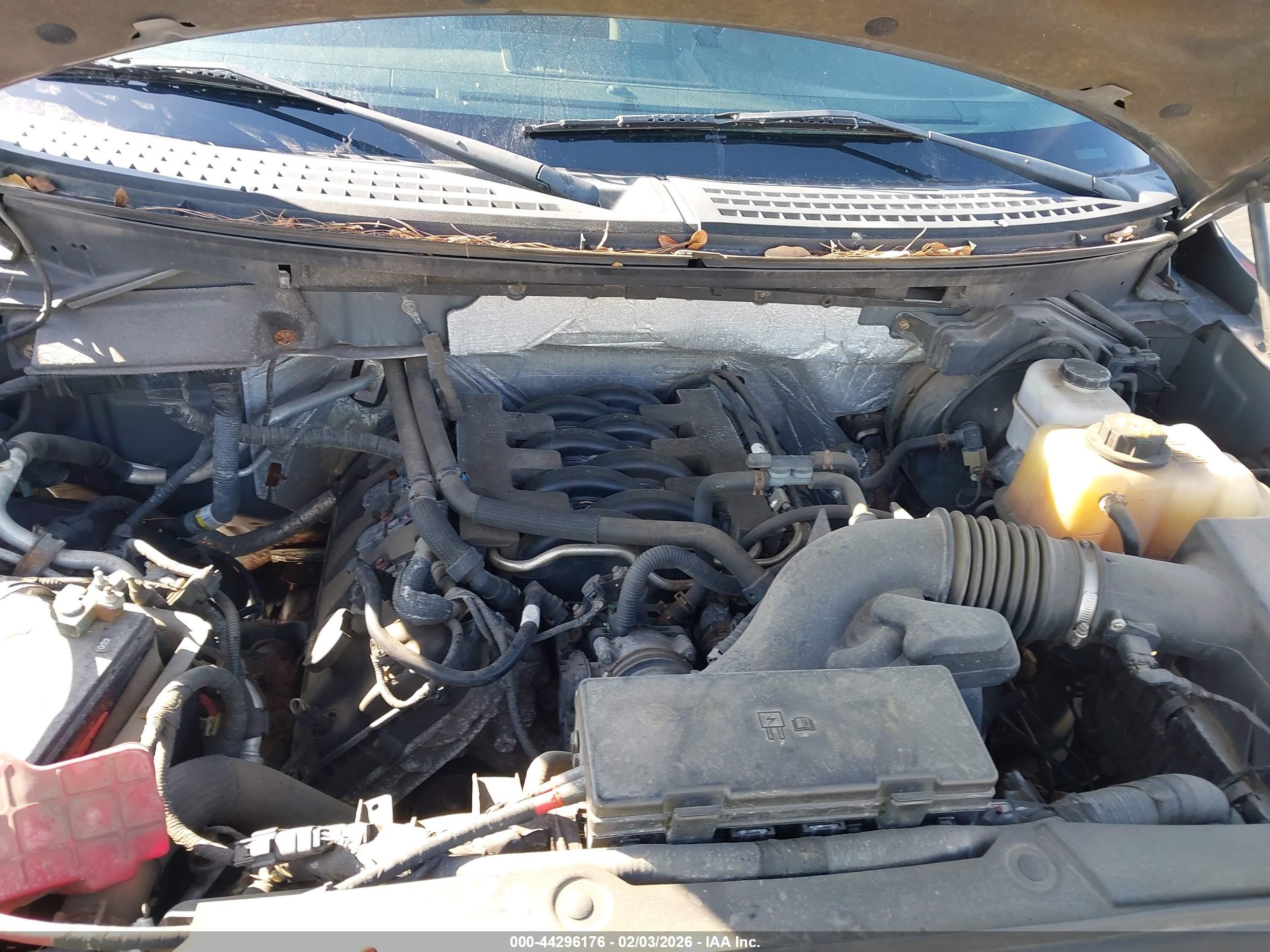 FORD F-150 image 10
