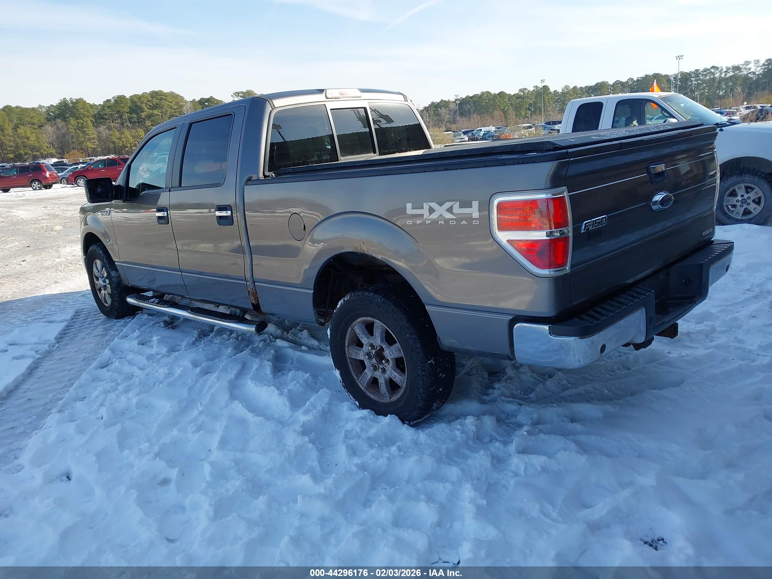 FORD F-150 image 3