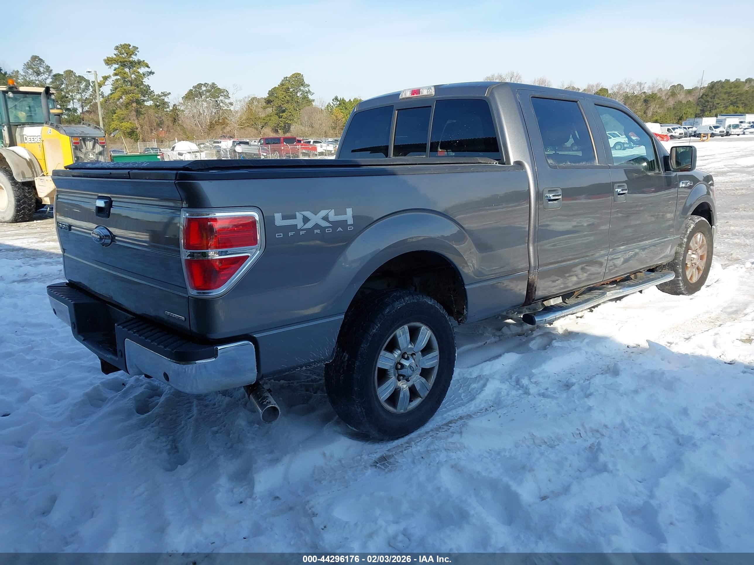 FORD F-150 image 4