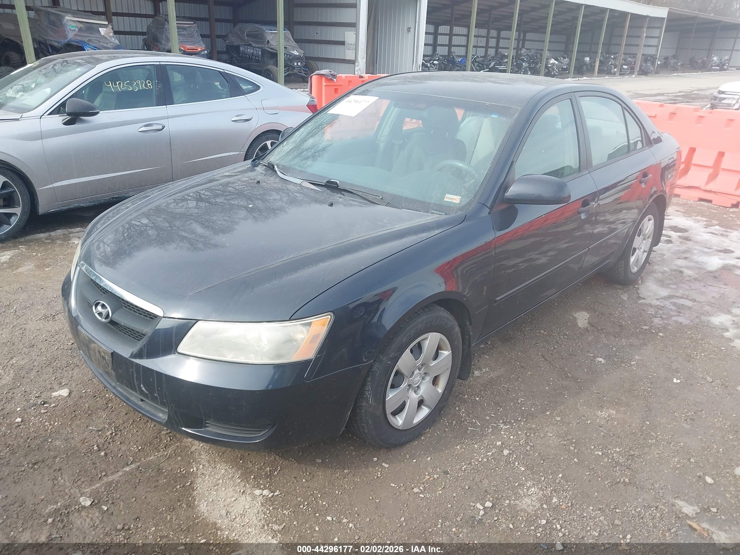 HYUNDAI SONATA image 2