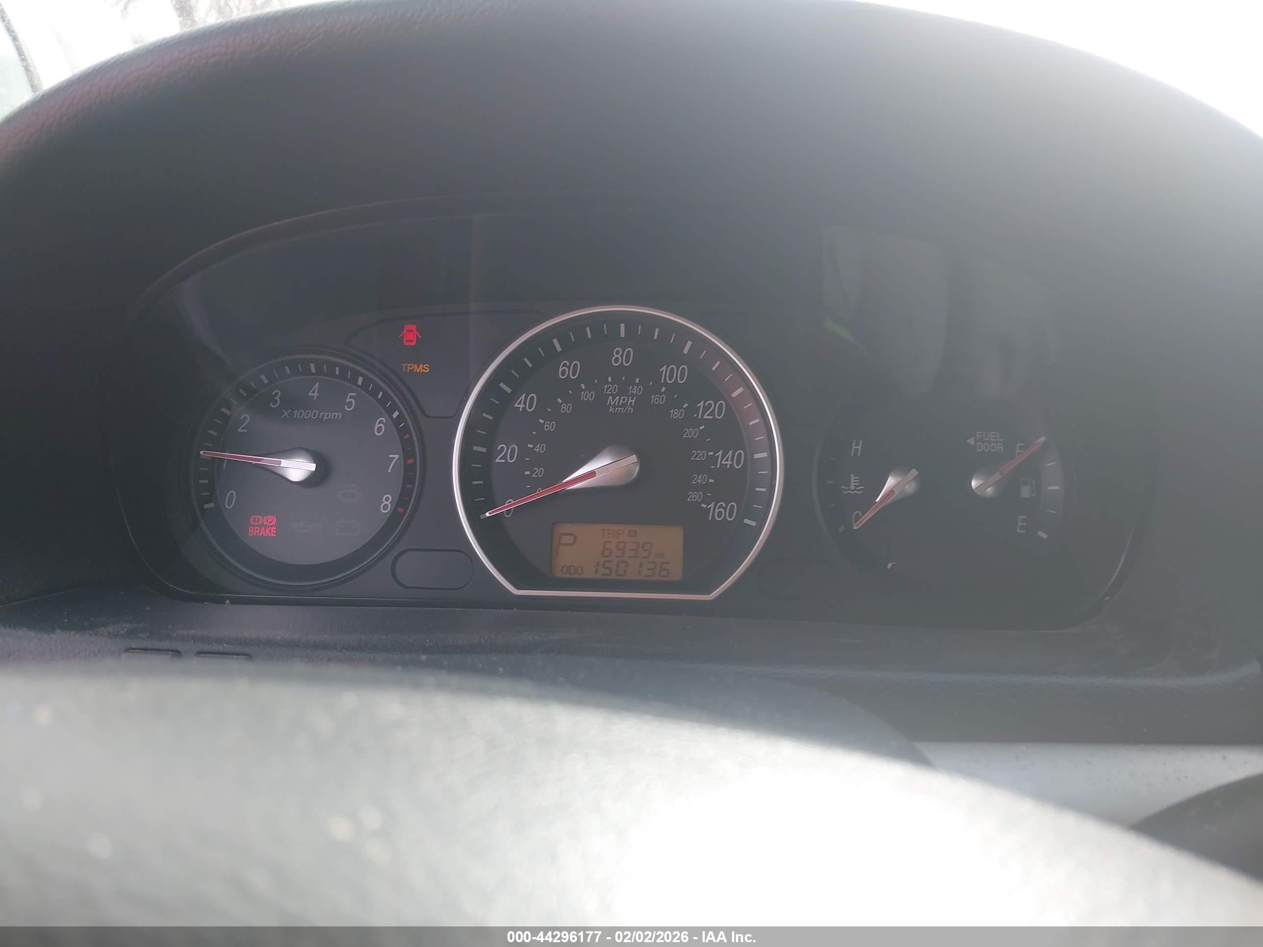 HYUNDAI SONATA image 7