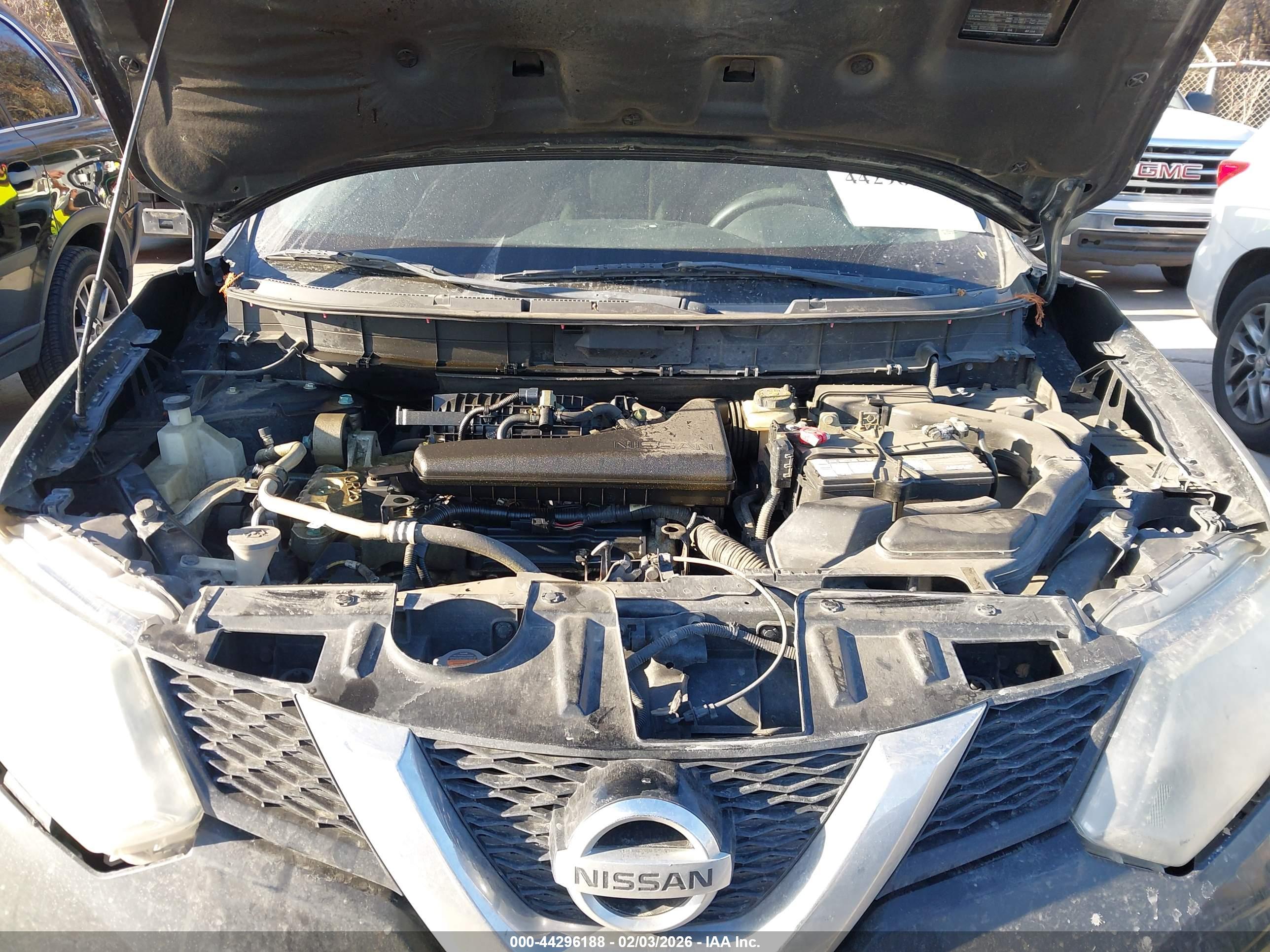 NISSAN ROGUE image 10