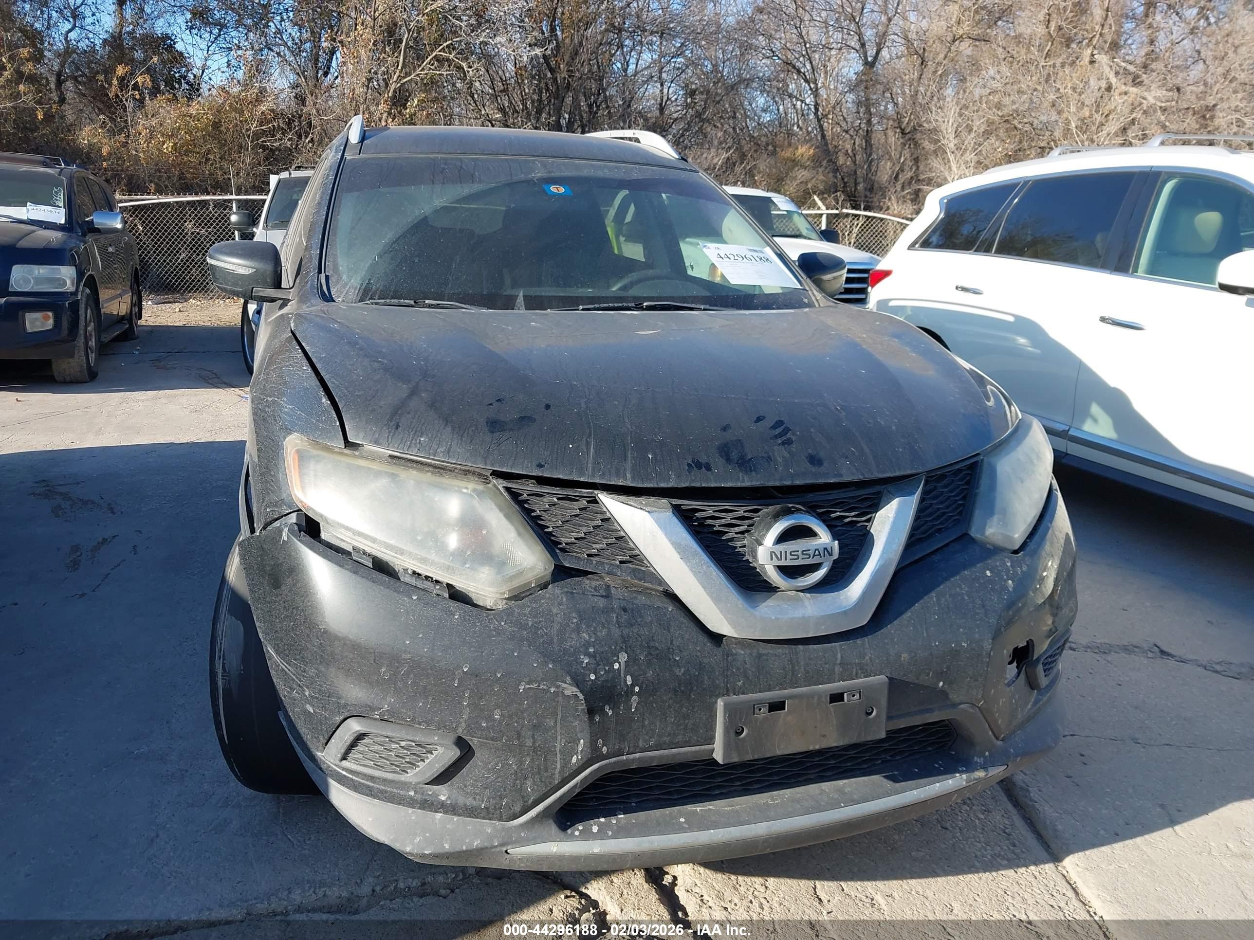 NISSAN ROGUE image 6
