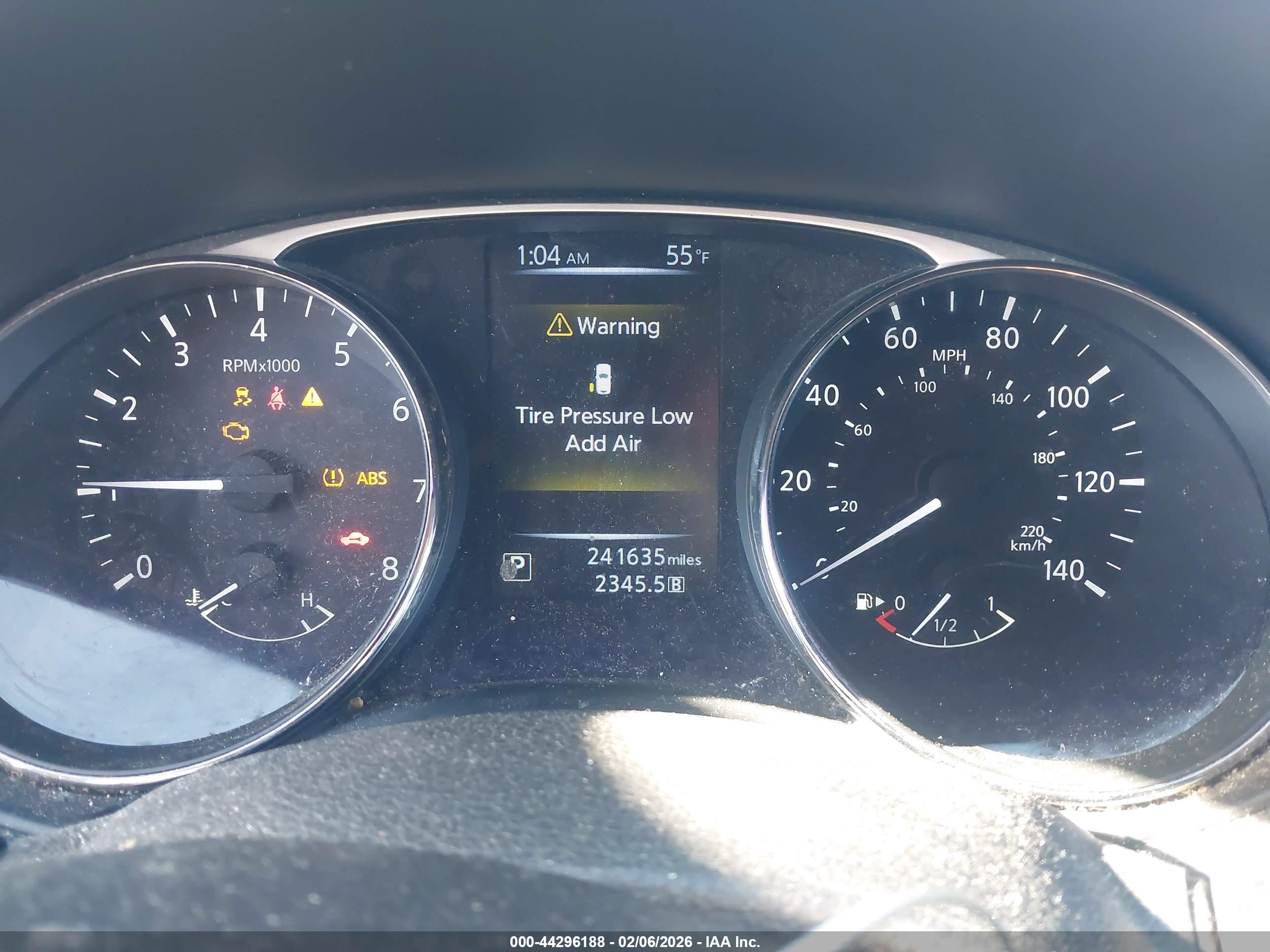 NISSAN ROGUE image 7