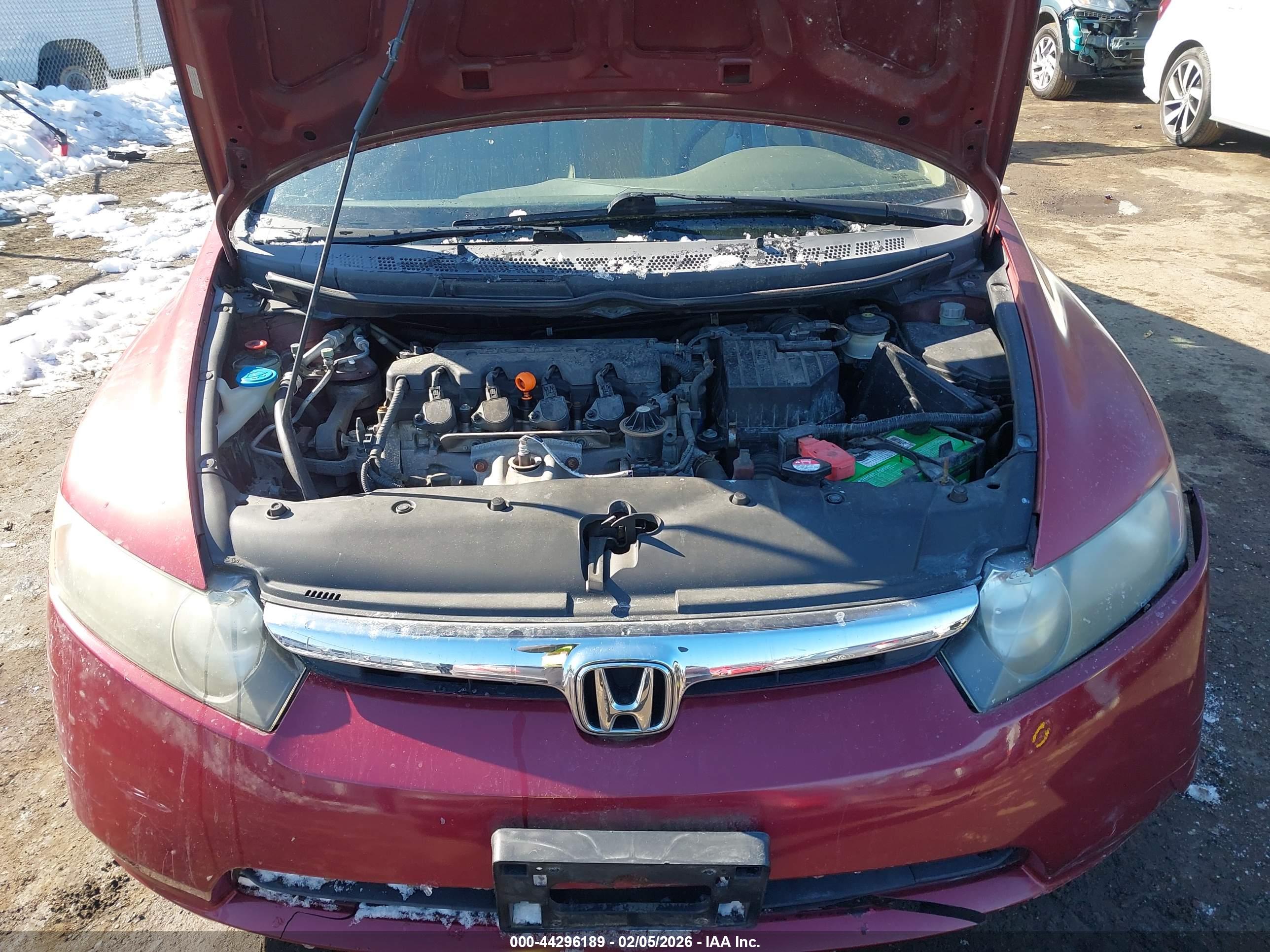 HONDA CIVIC image 10