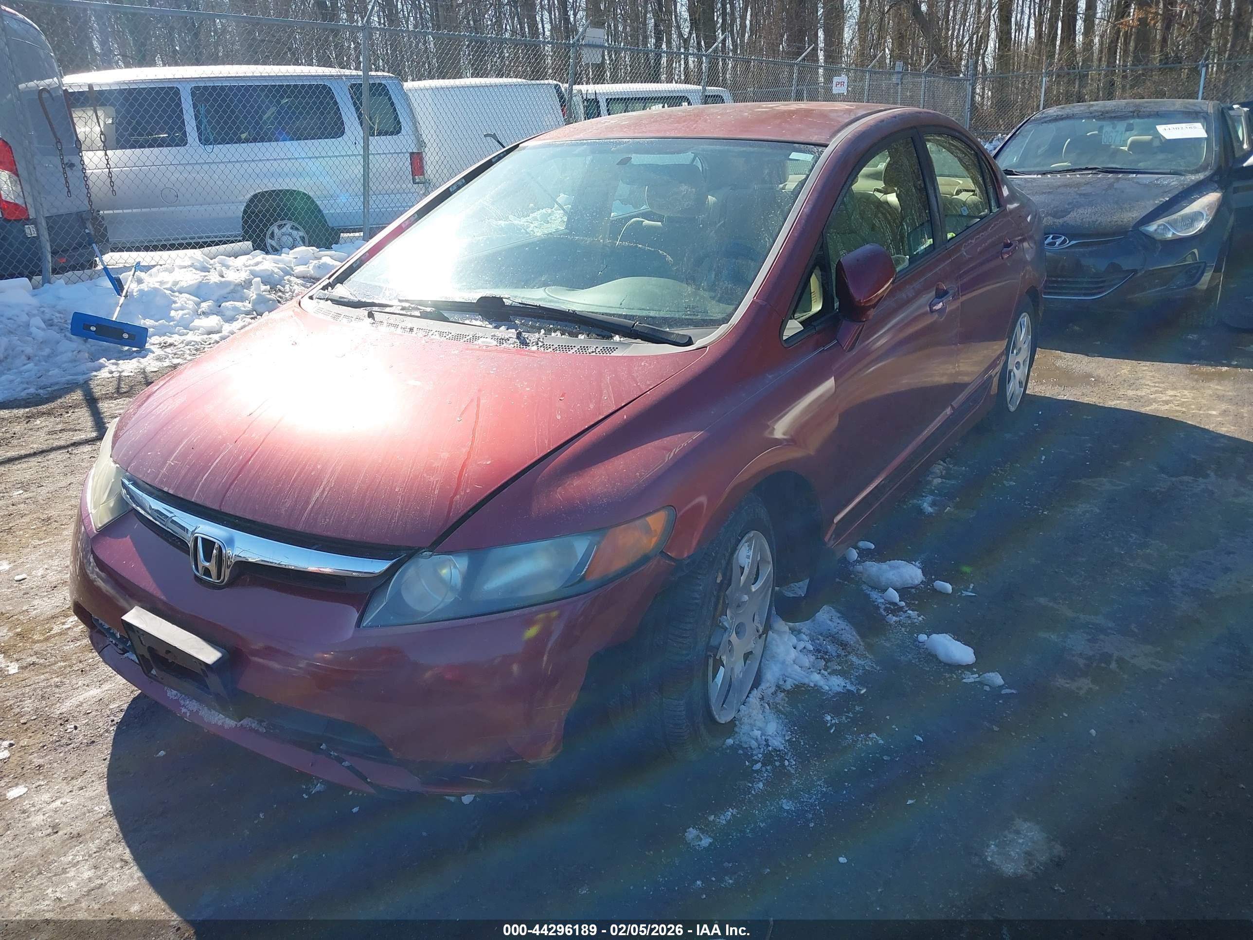 HONDA CIVIC image 2