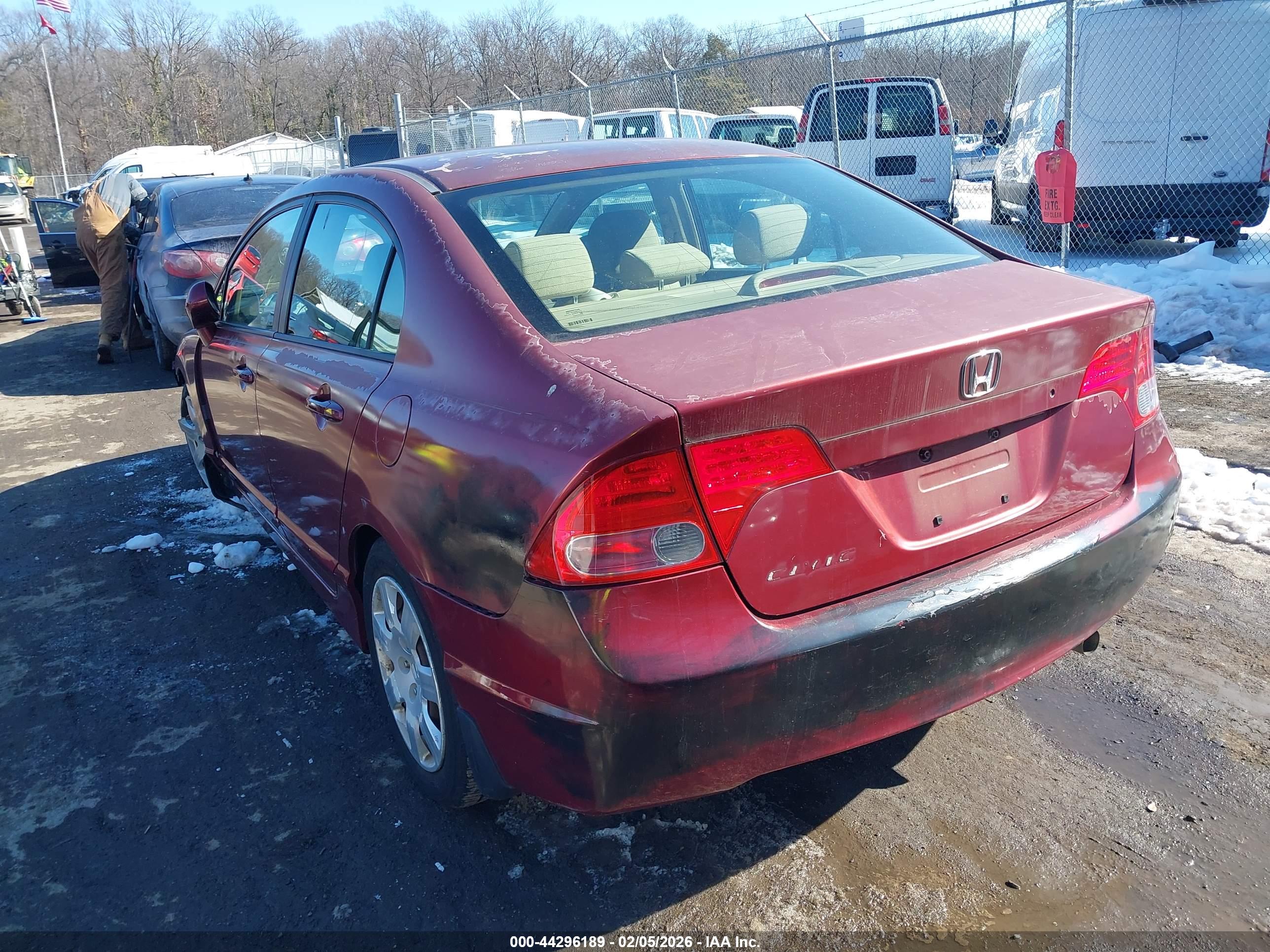 HONDA CIVIC image 3