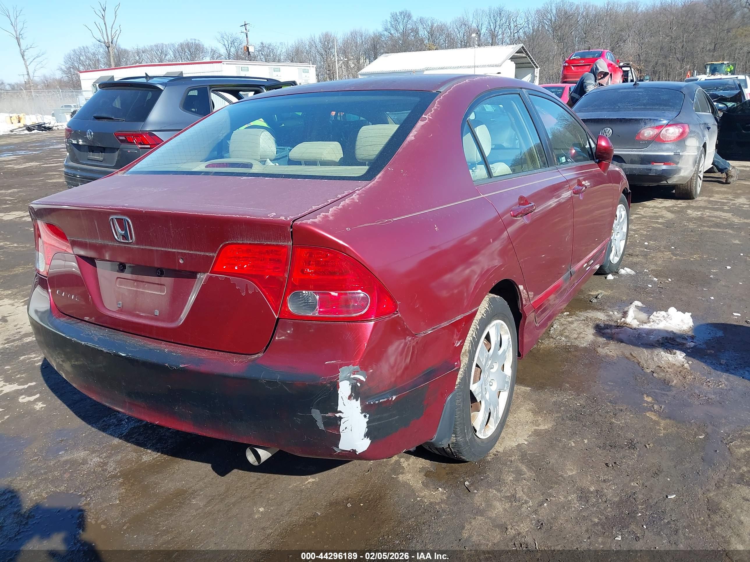 HONDA CIVIC image 4
