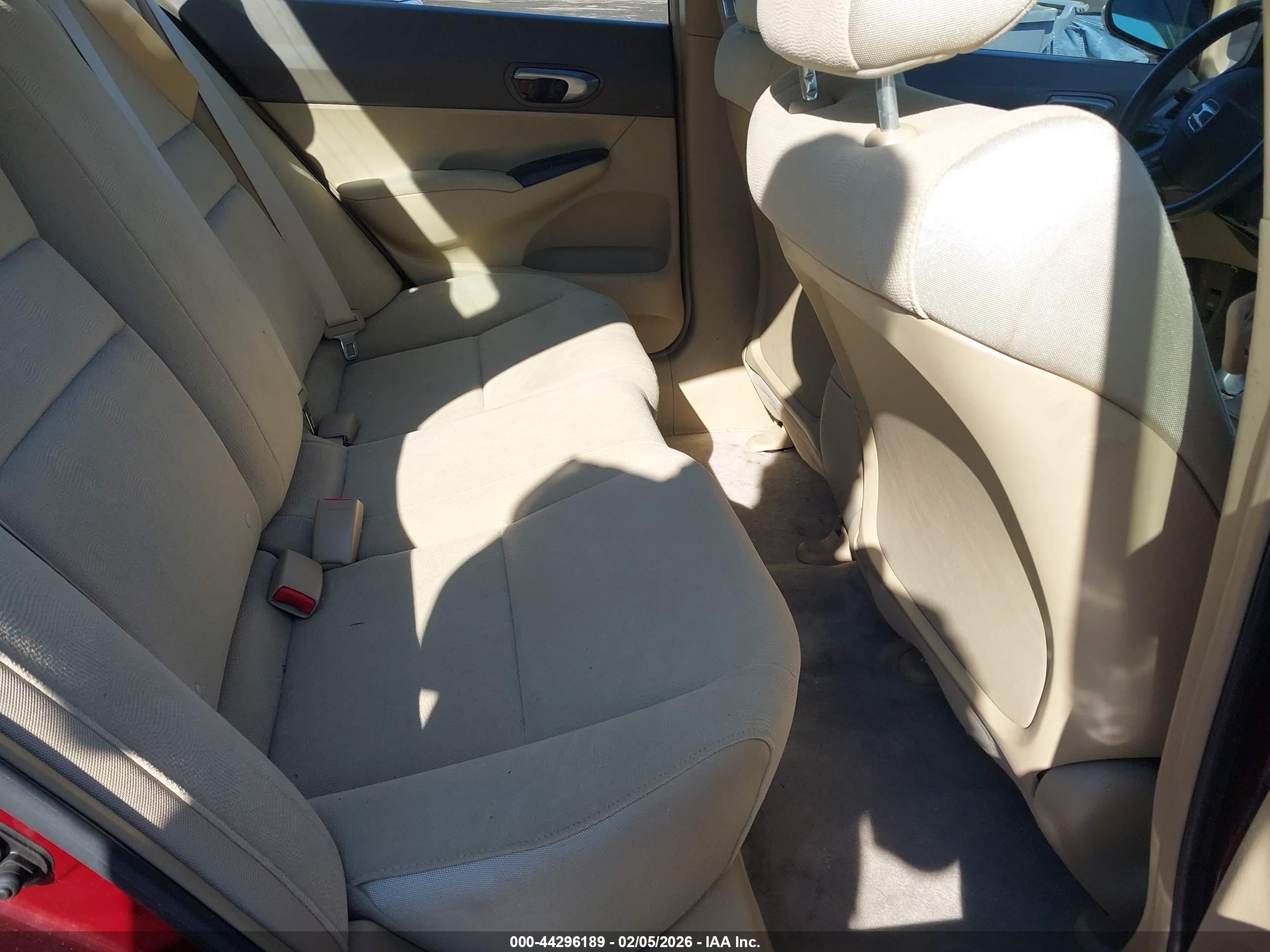 HONDA CIVIC image 8