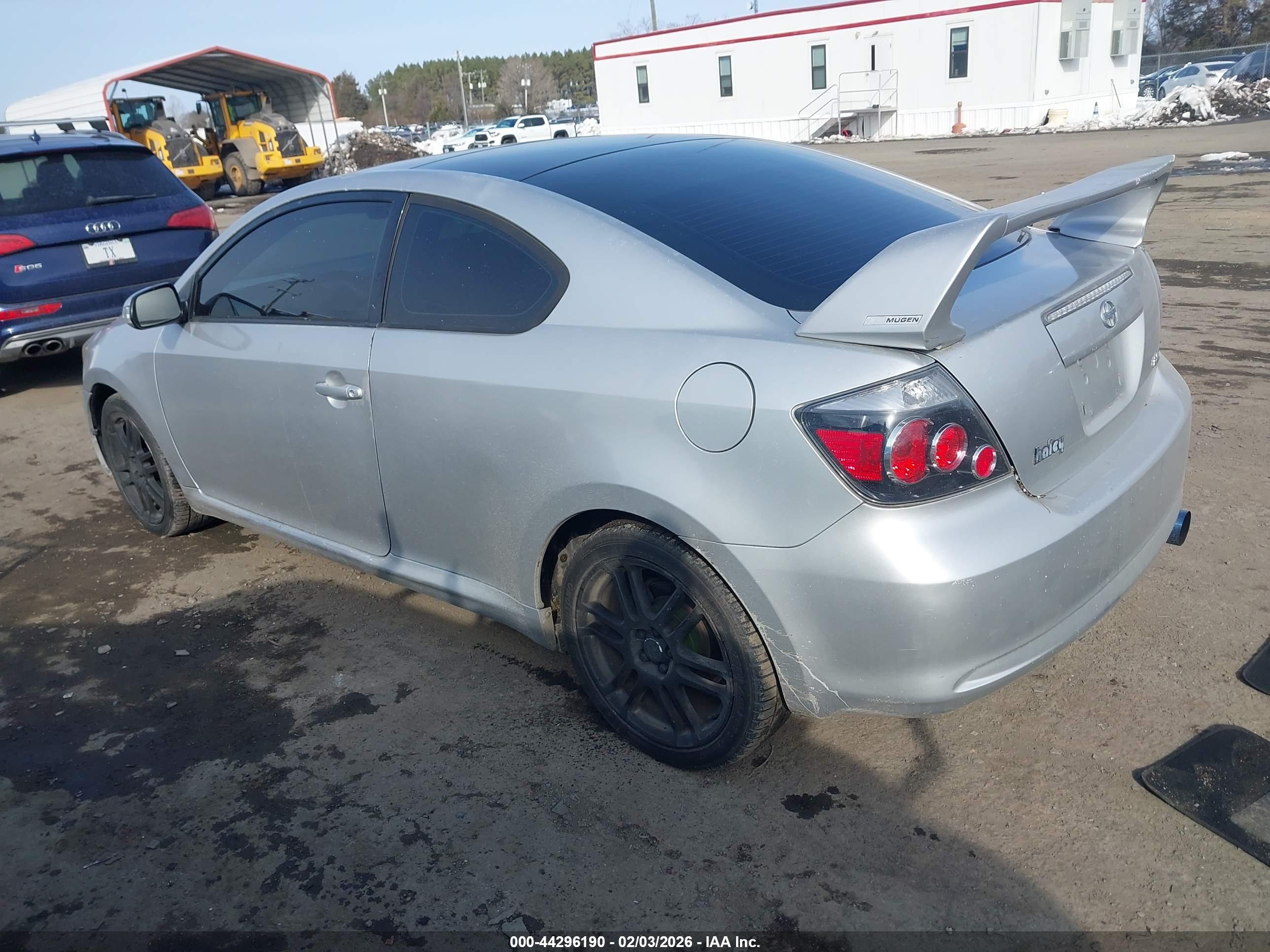 SCION TC image 3