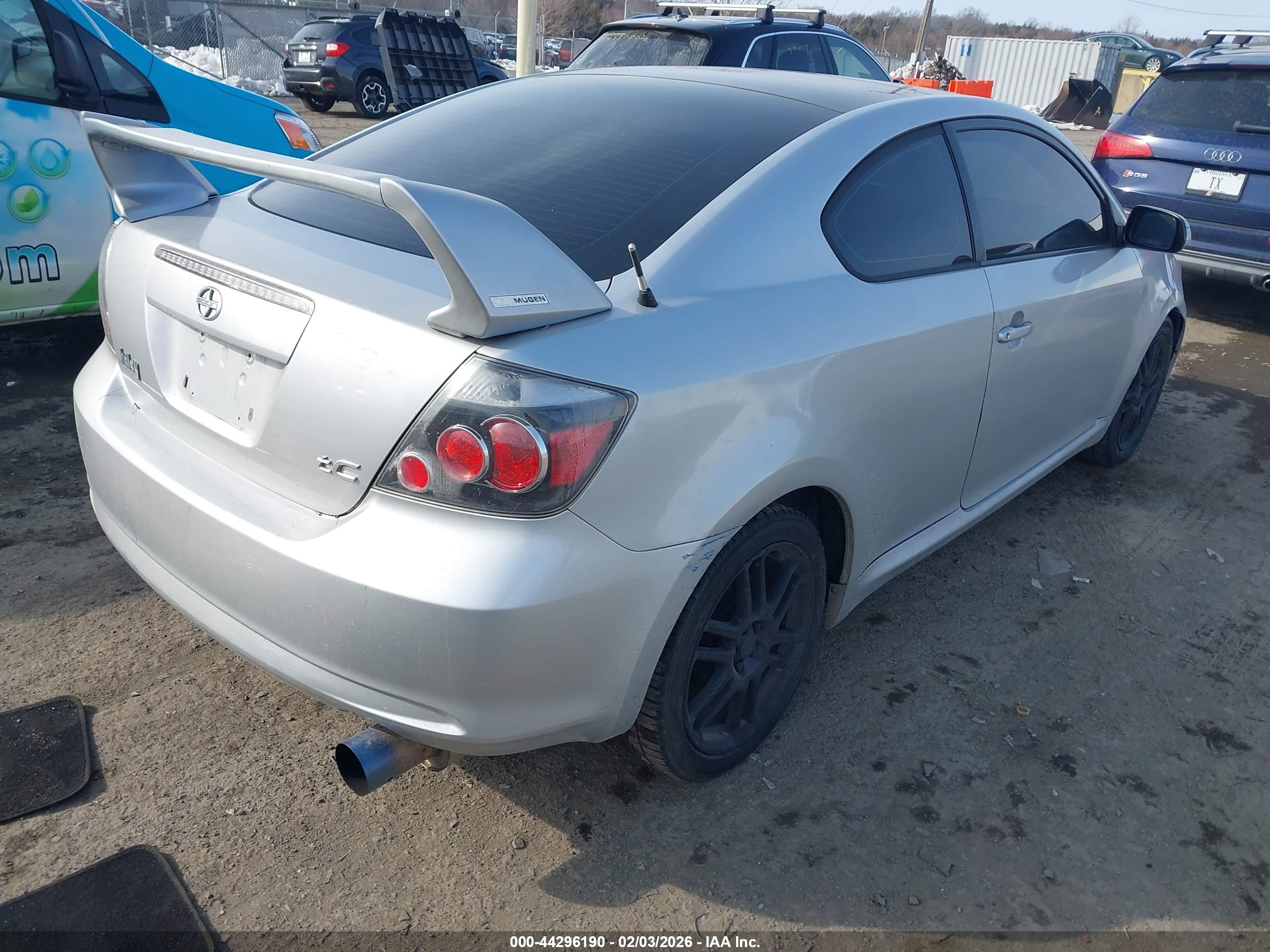 SCION TC image 4