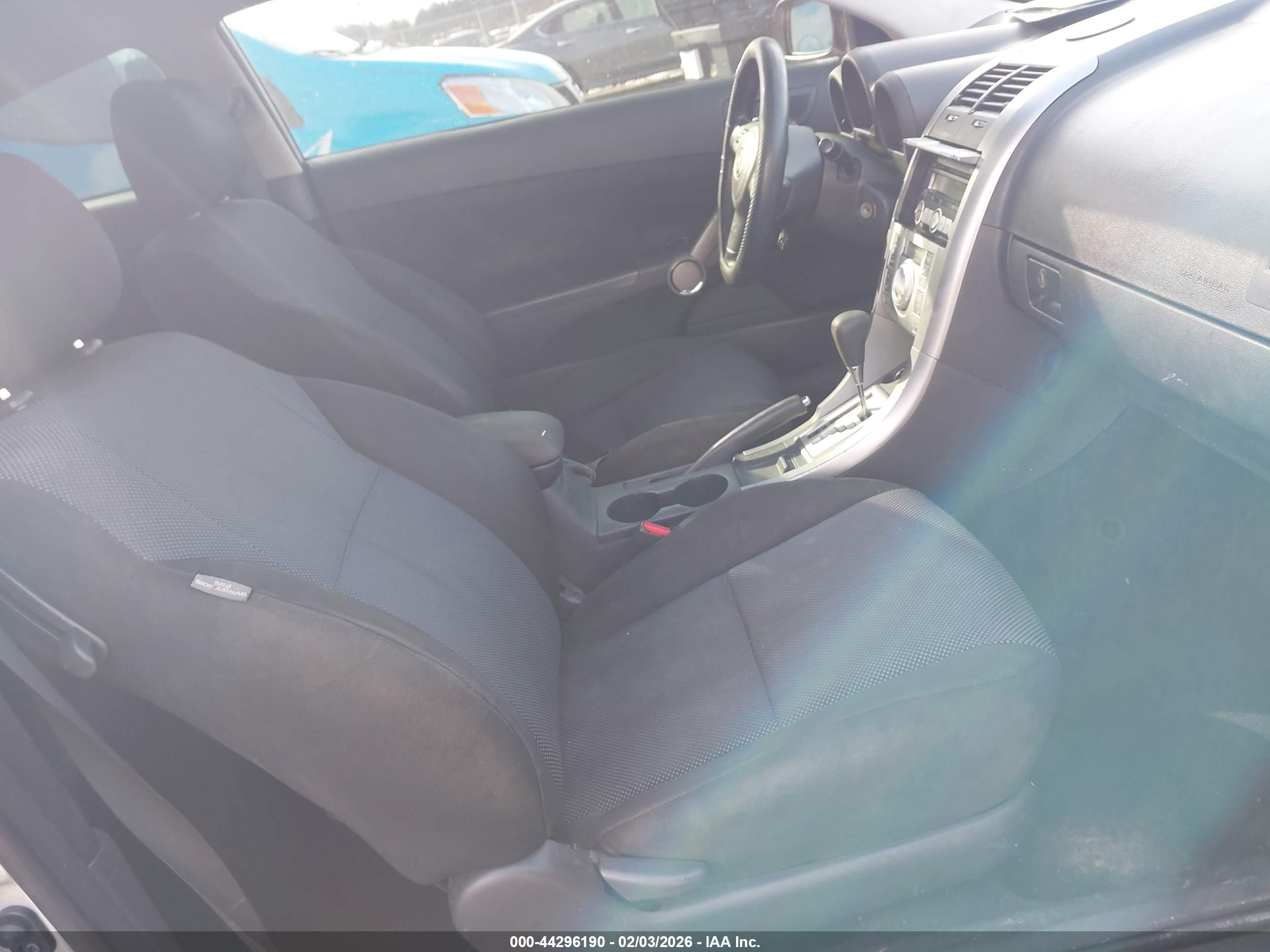 SCION TC image 5
