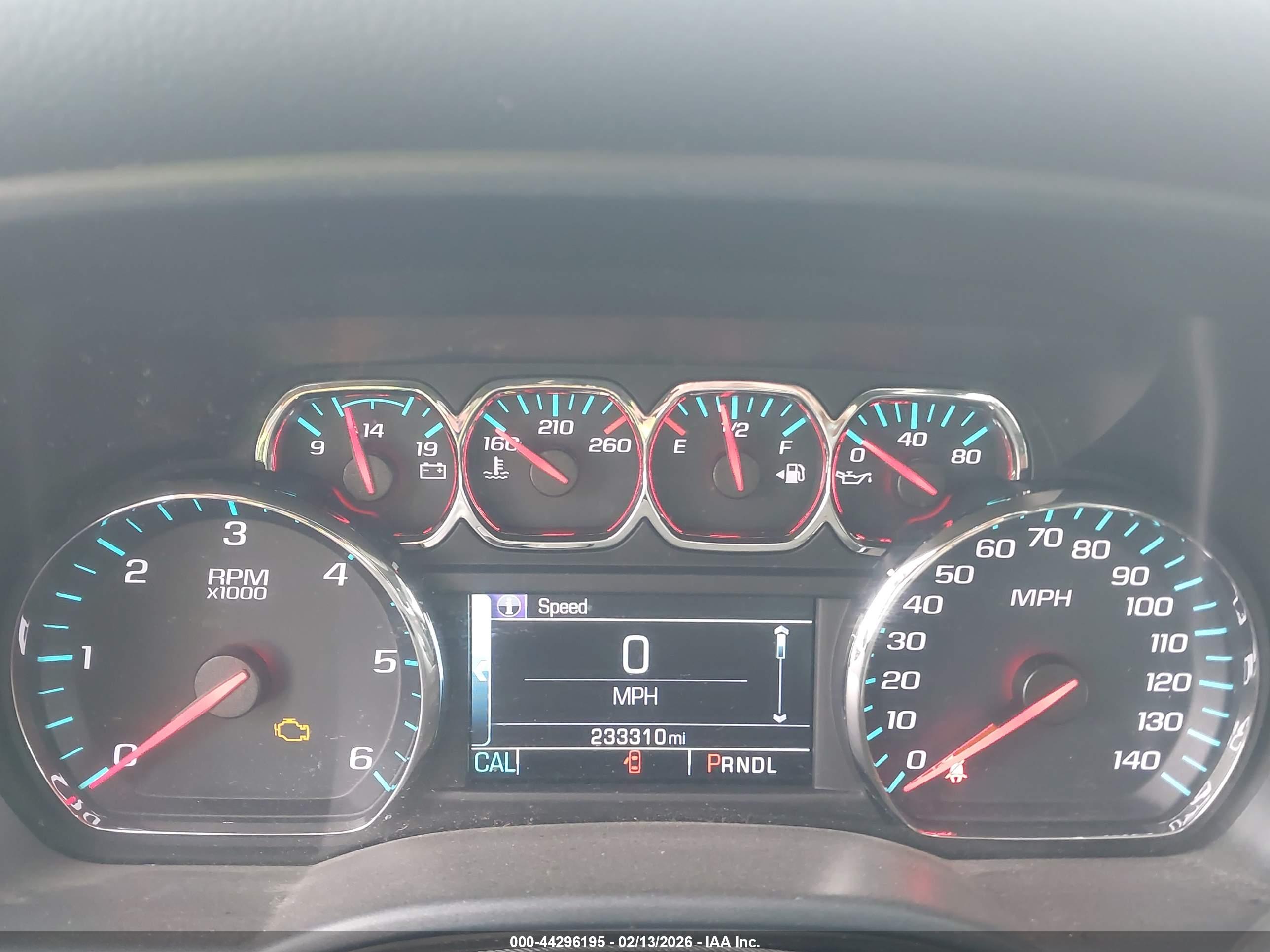 CHEVROLET SILVERADO image 7