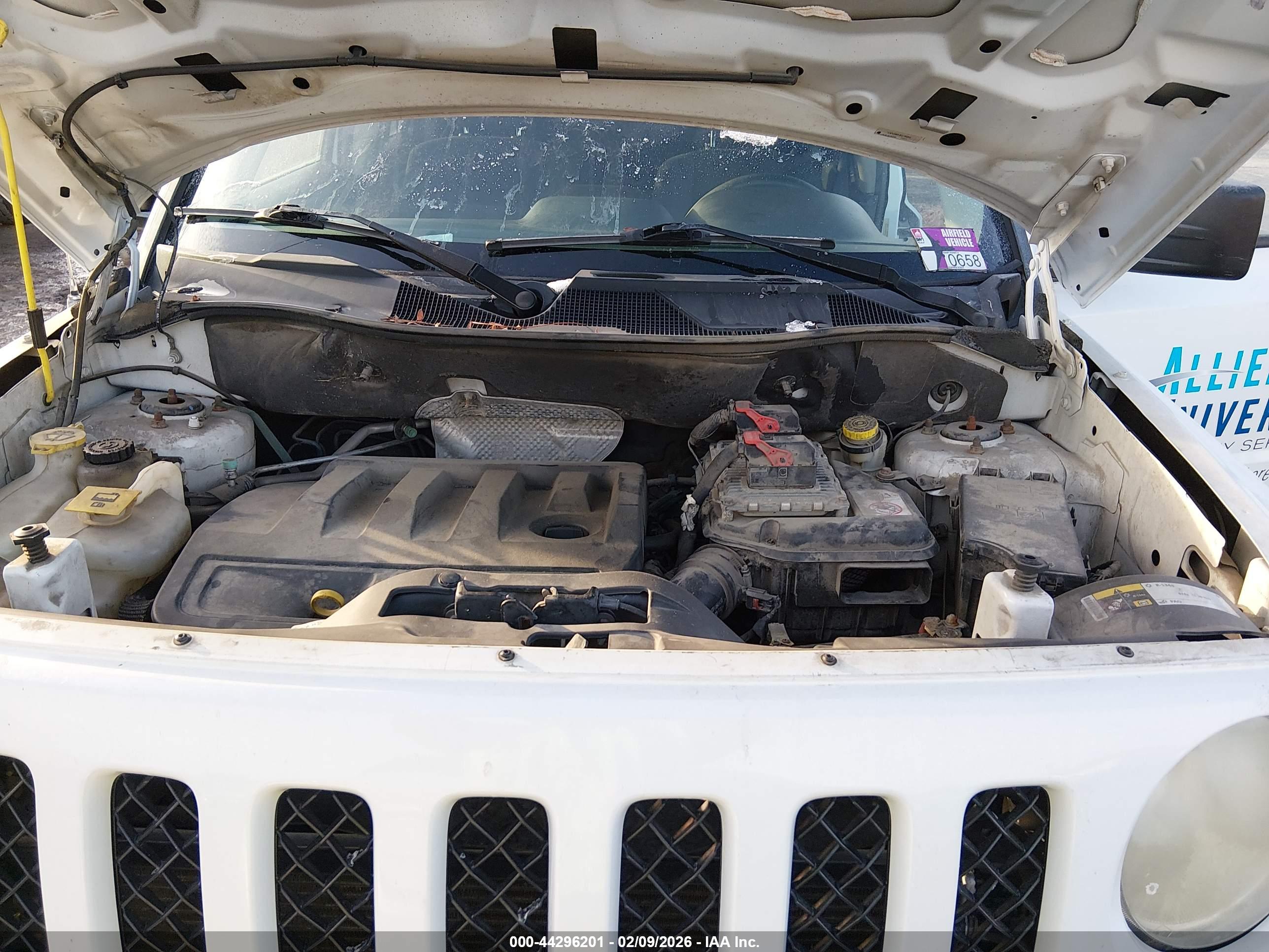 JEEP PATRIOT image 10