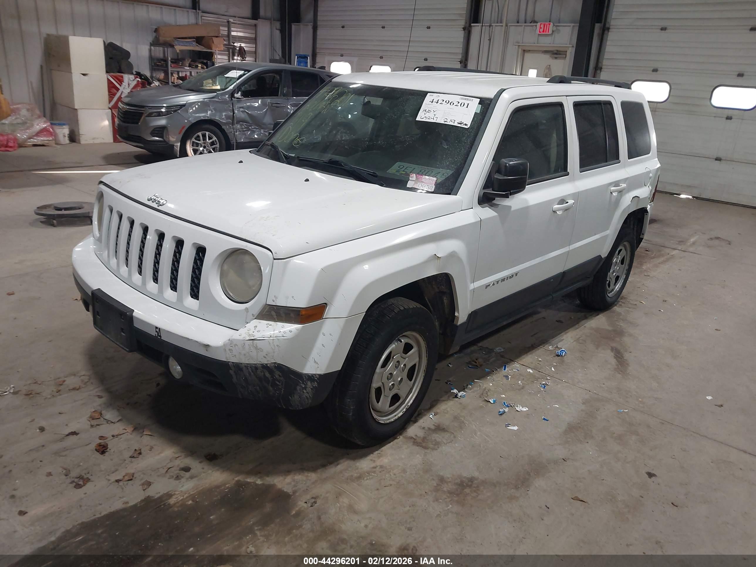 JEEP PATRIOT image 2