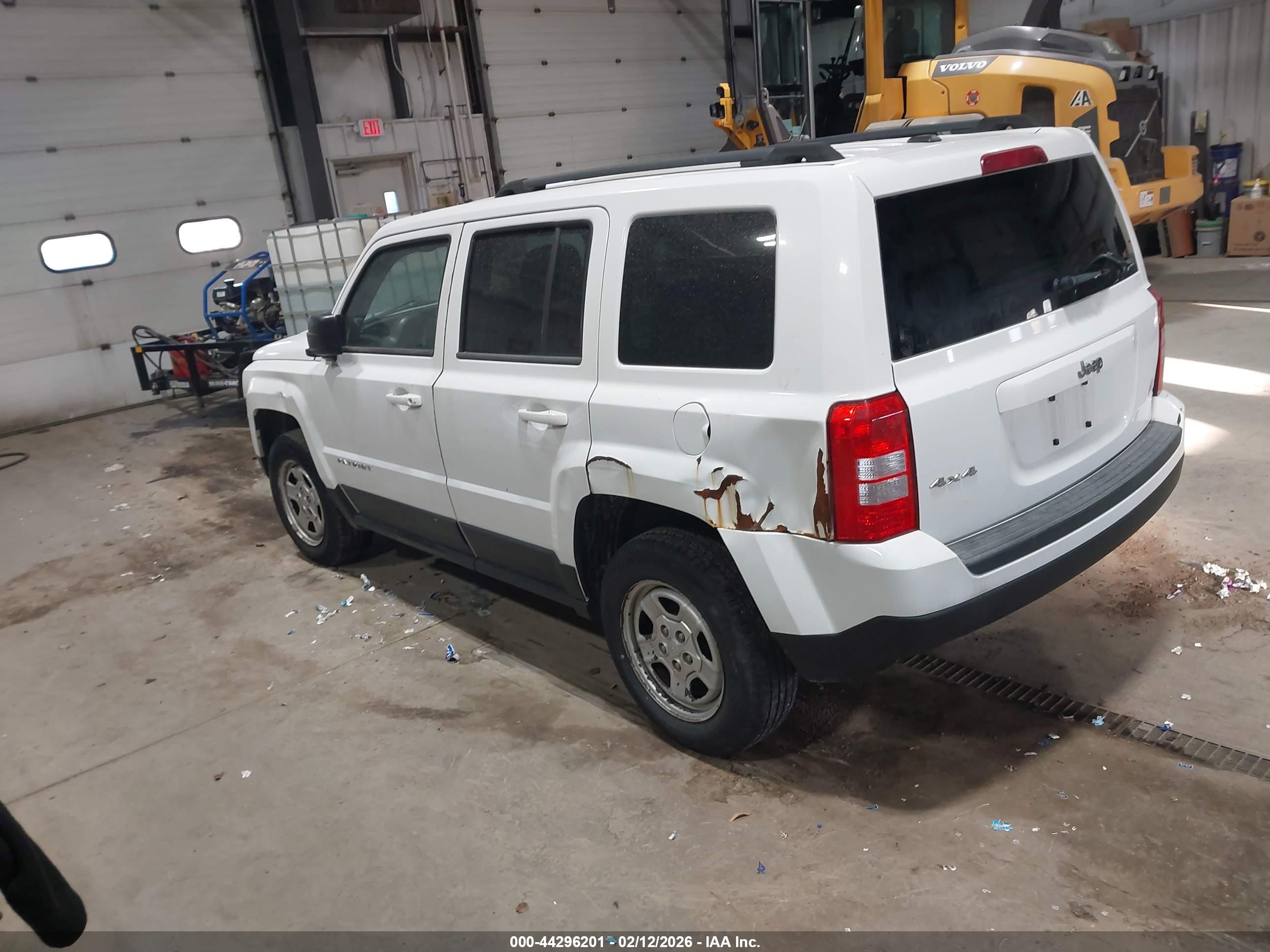JEEP PATRIOT image 3