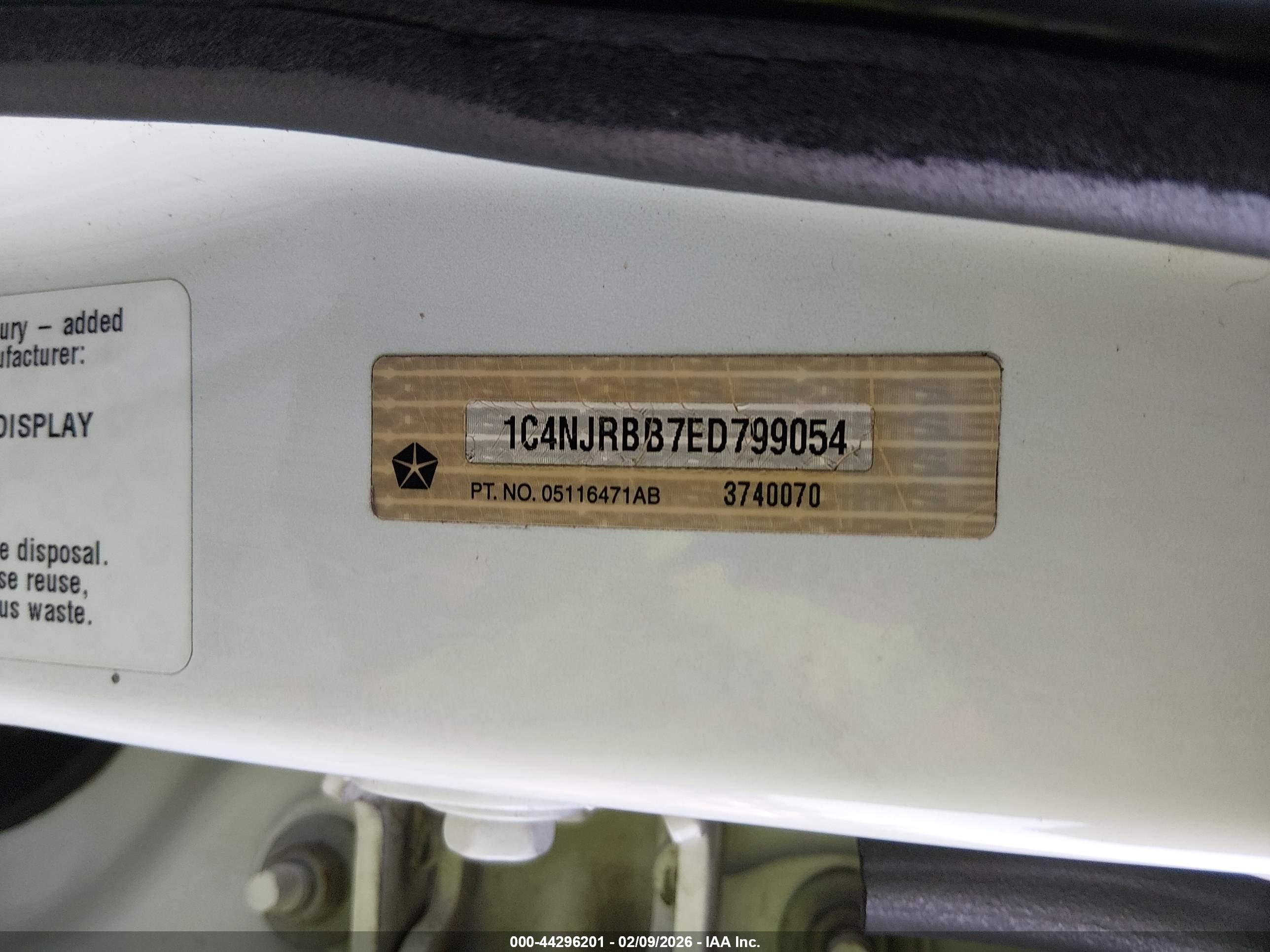 JEEP PATRIOT image 9