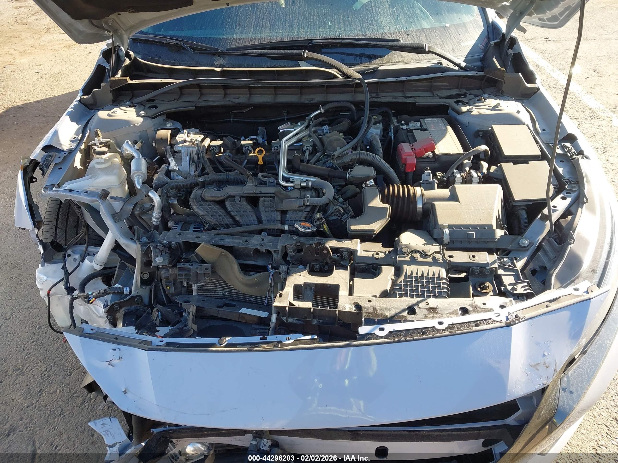 NISSAN ALTIMA image 10