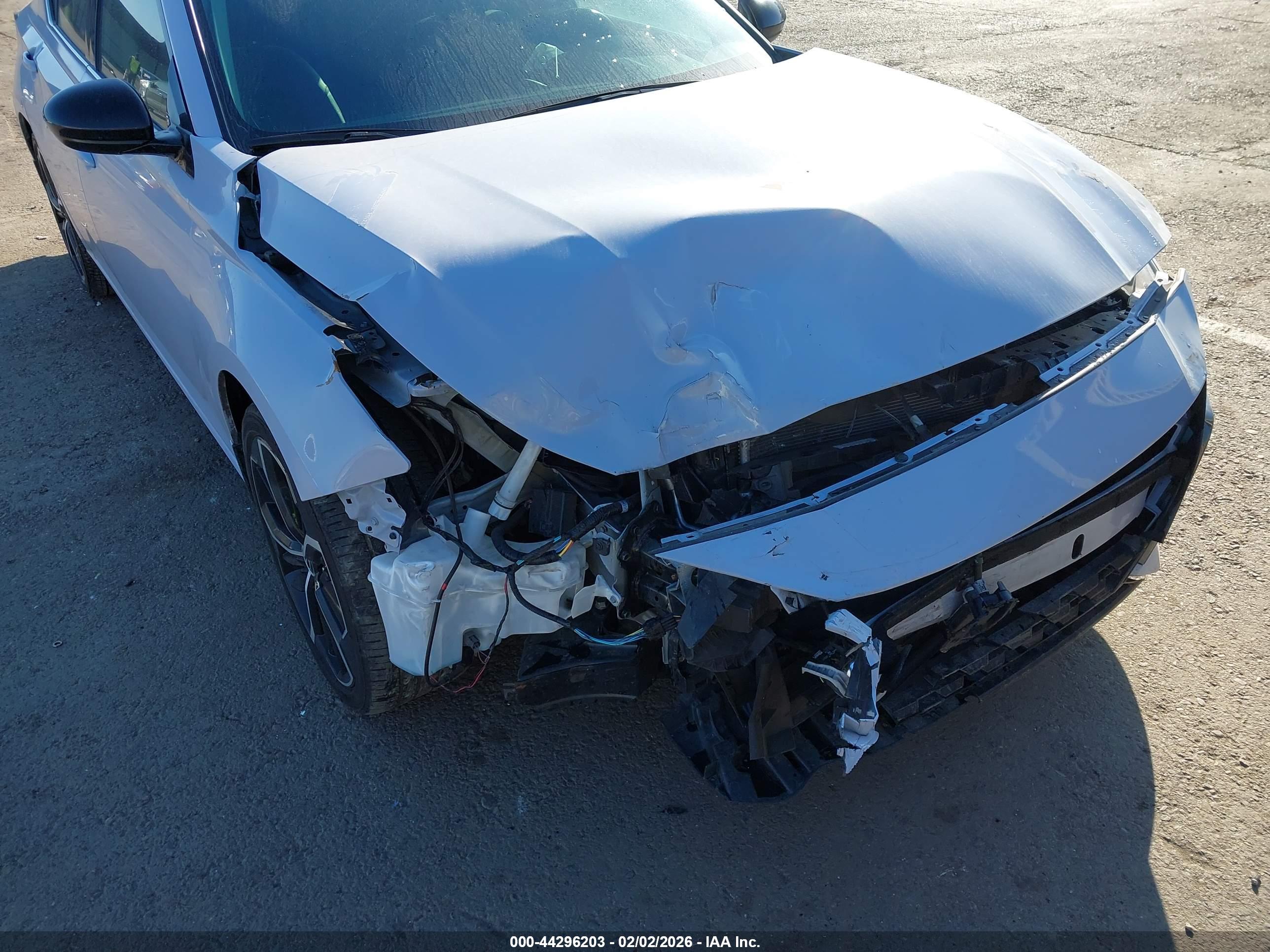 NISSAN ALTIMA image 6