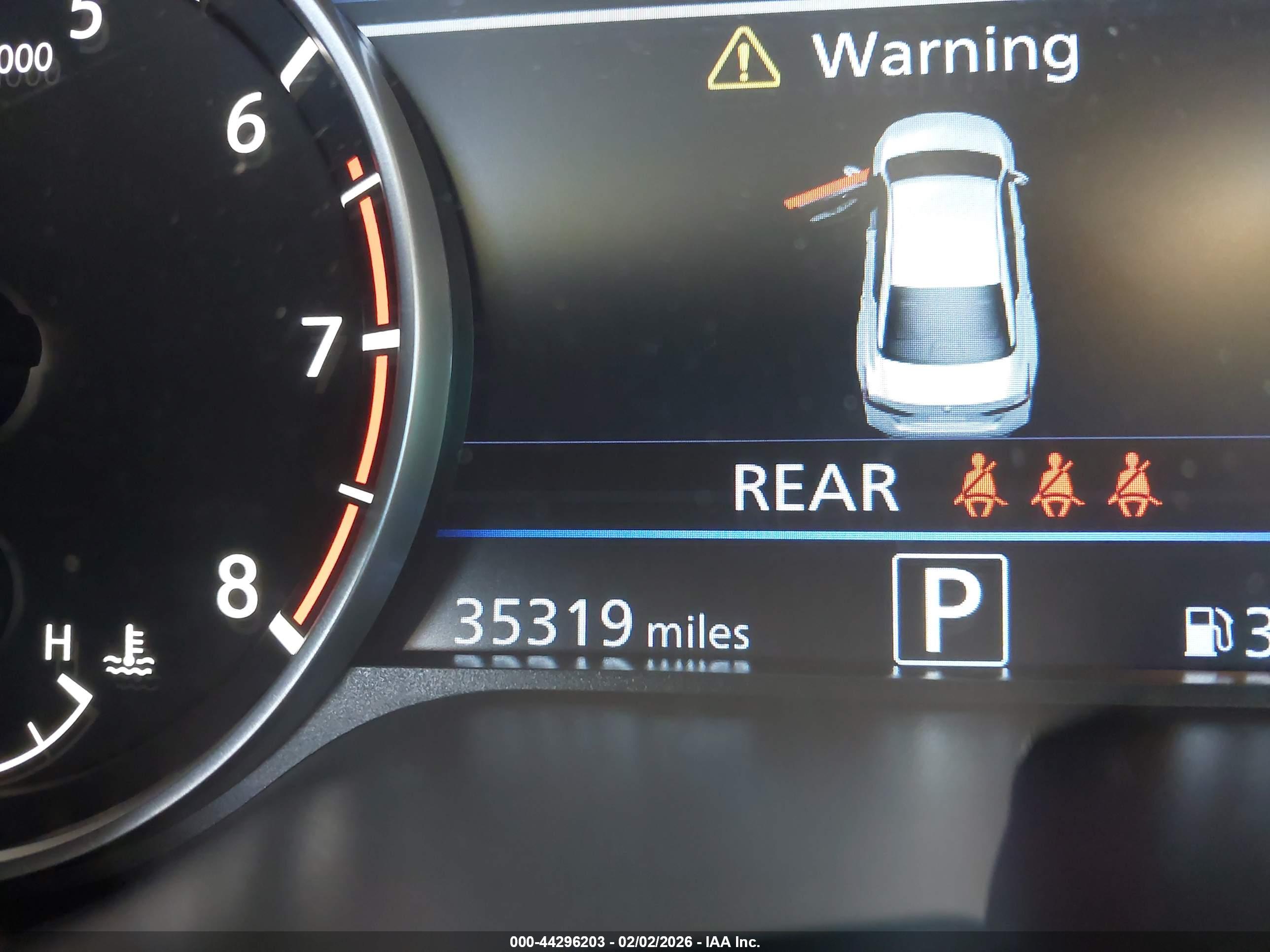NISSAN ALTIMA image 7
