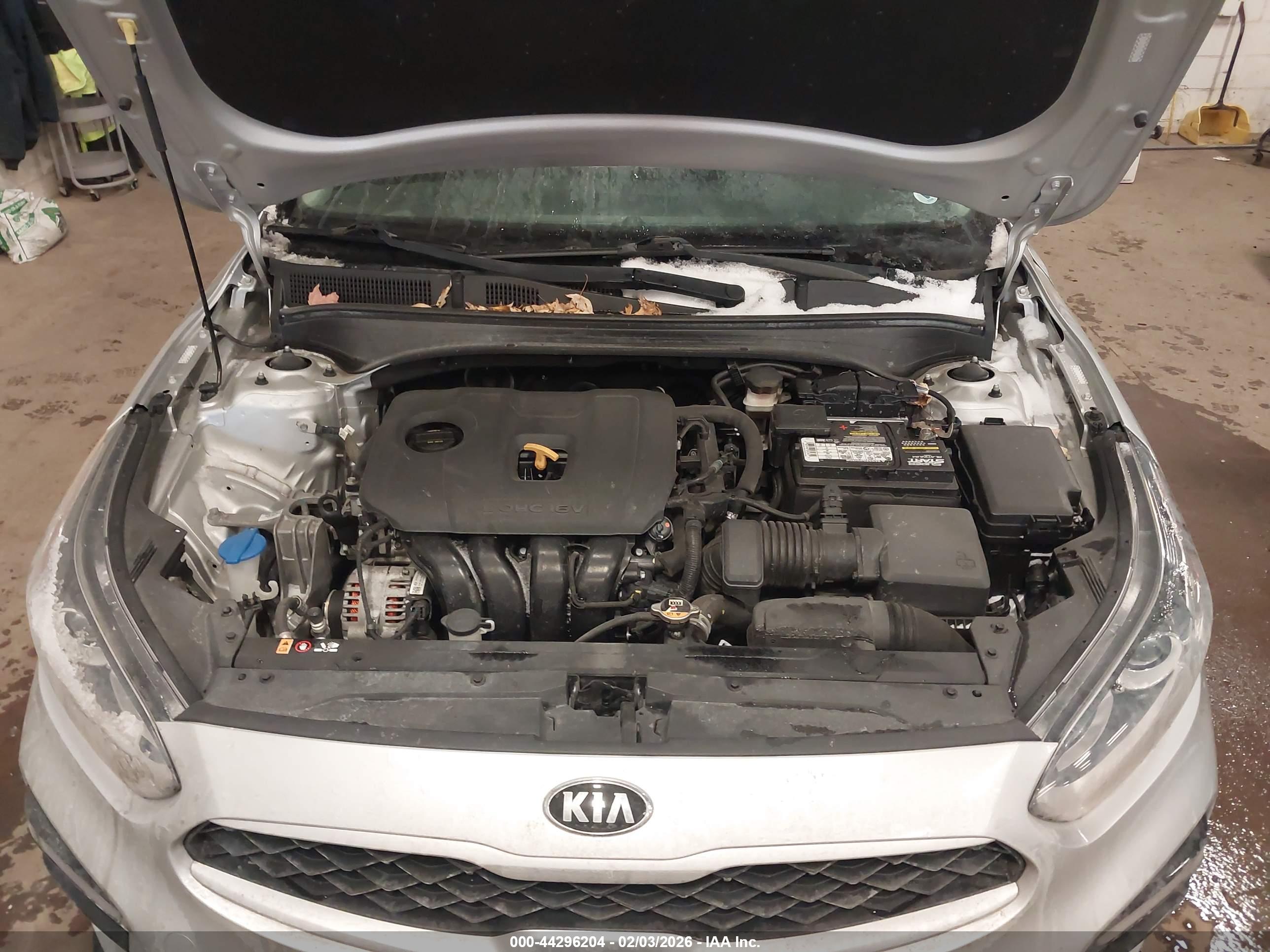 KIA FORTE image 10