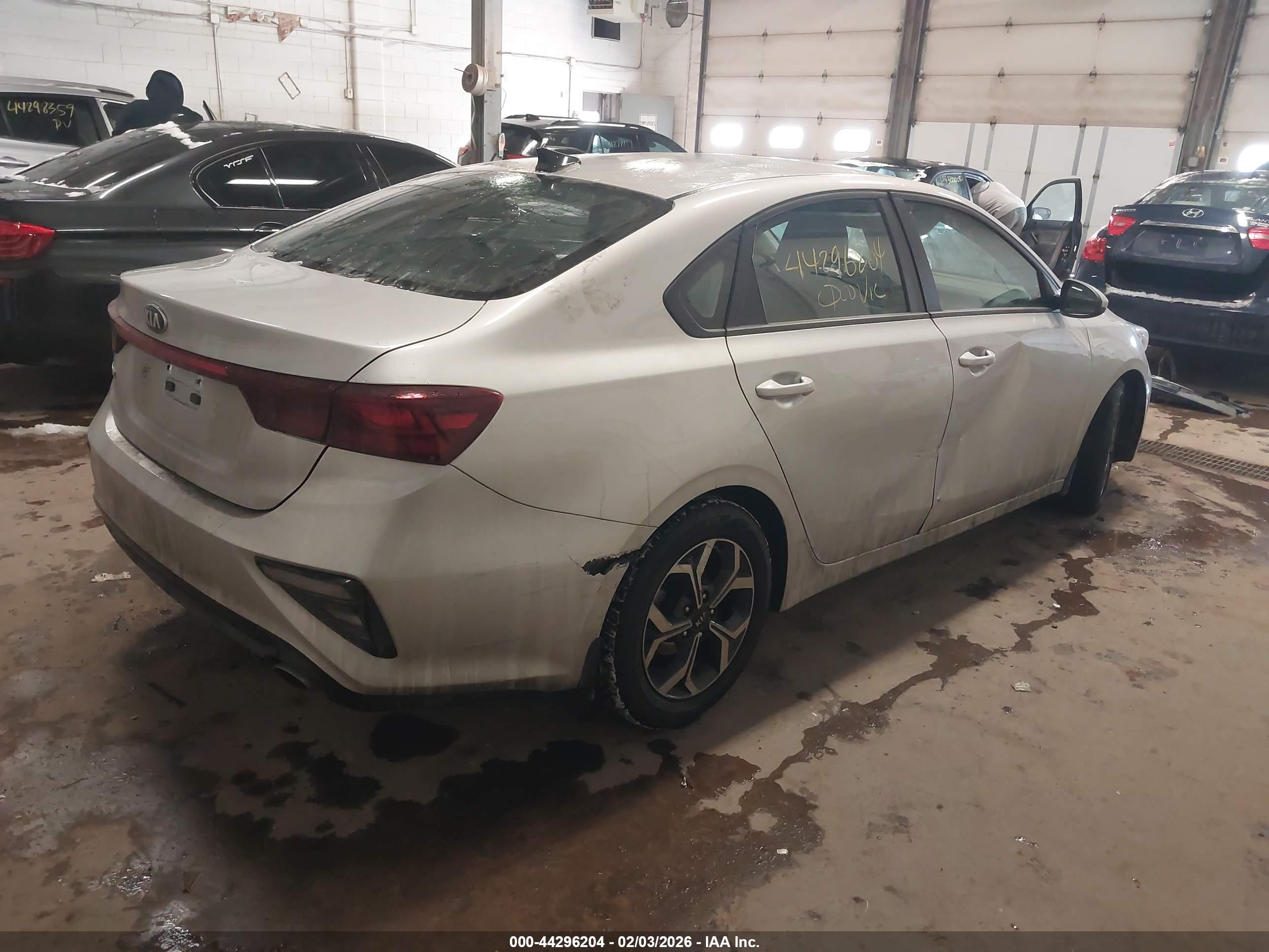 KIA FORTE image 4