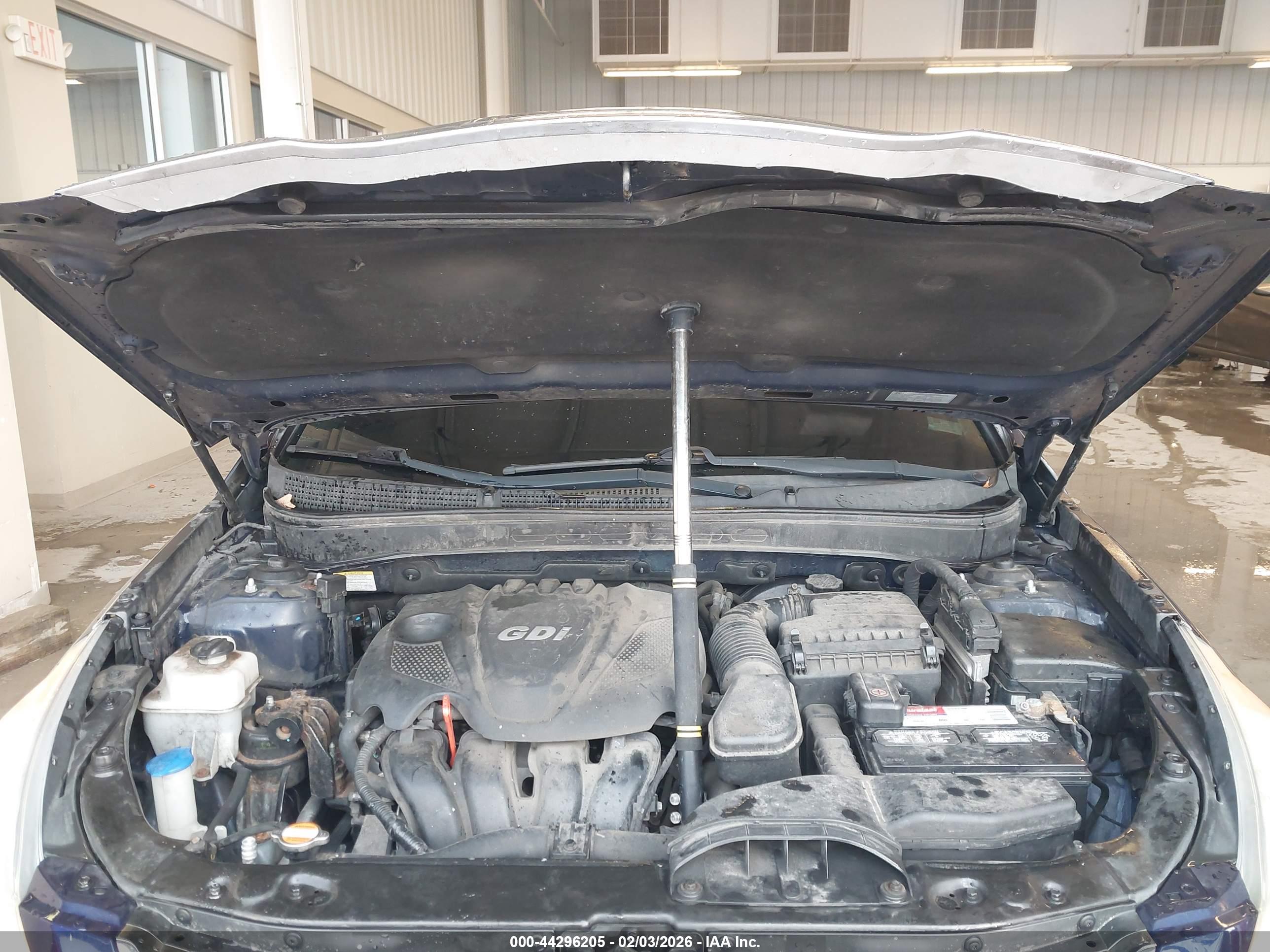 HYUNDAI SONATA image 10