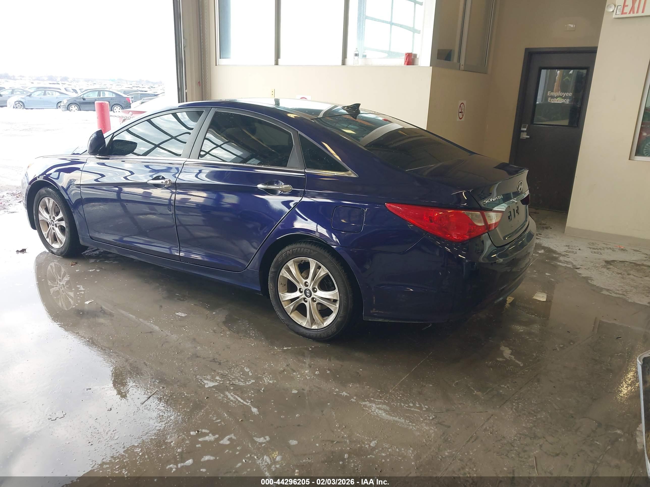 HYUNDAI SONATA image 3