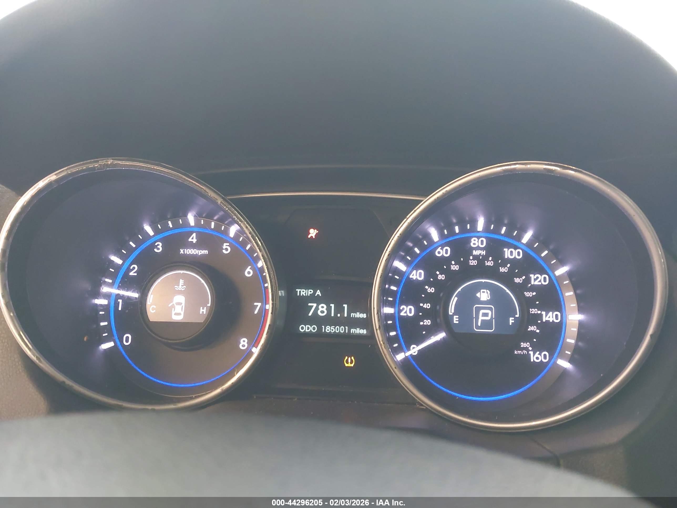 HYUNDAI SONATA image 7