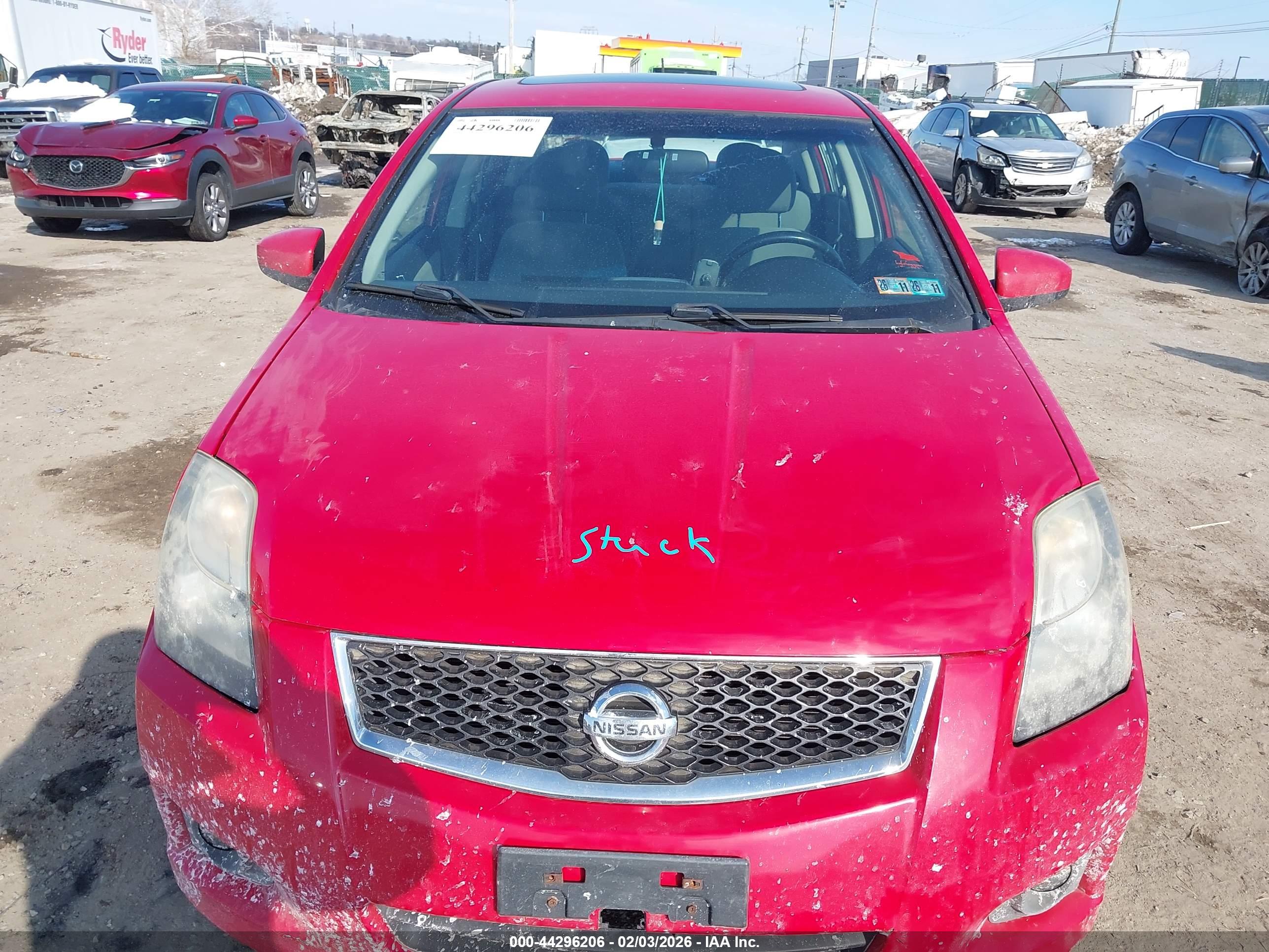 NISSAN SENTRA image 10