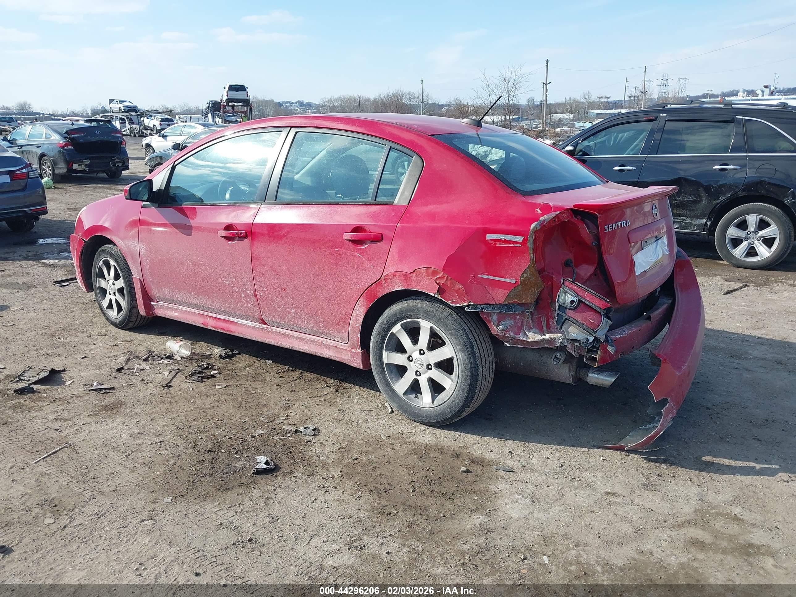 NISSAN SENTRA image 3