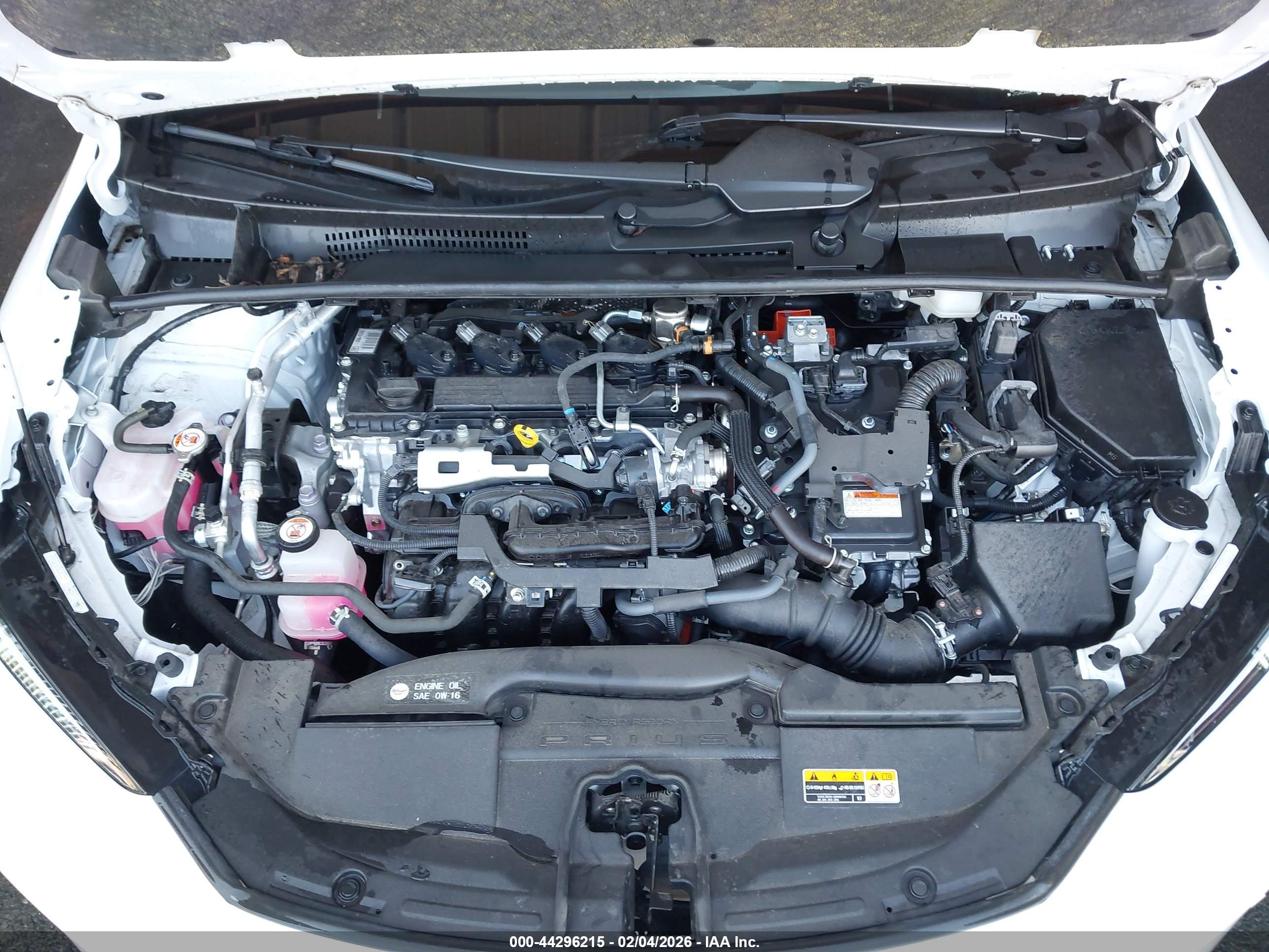 TOYOTA PRIUS image 10