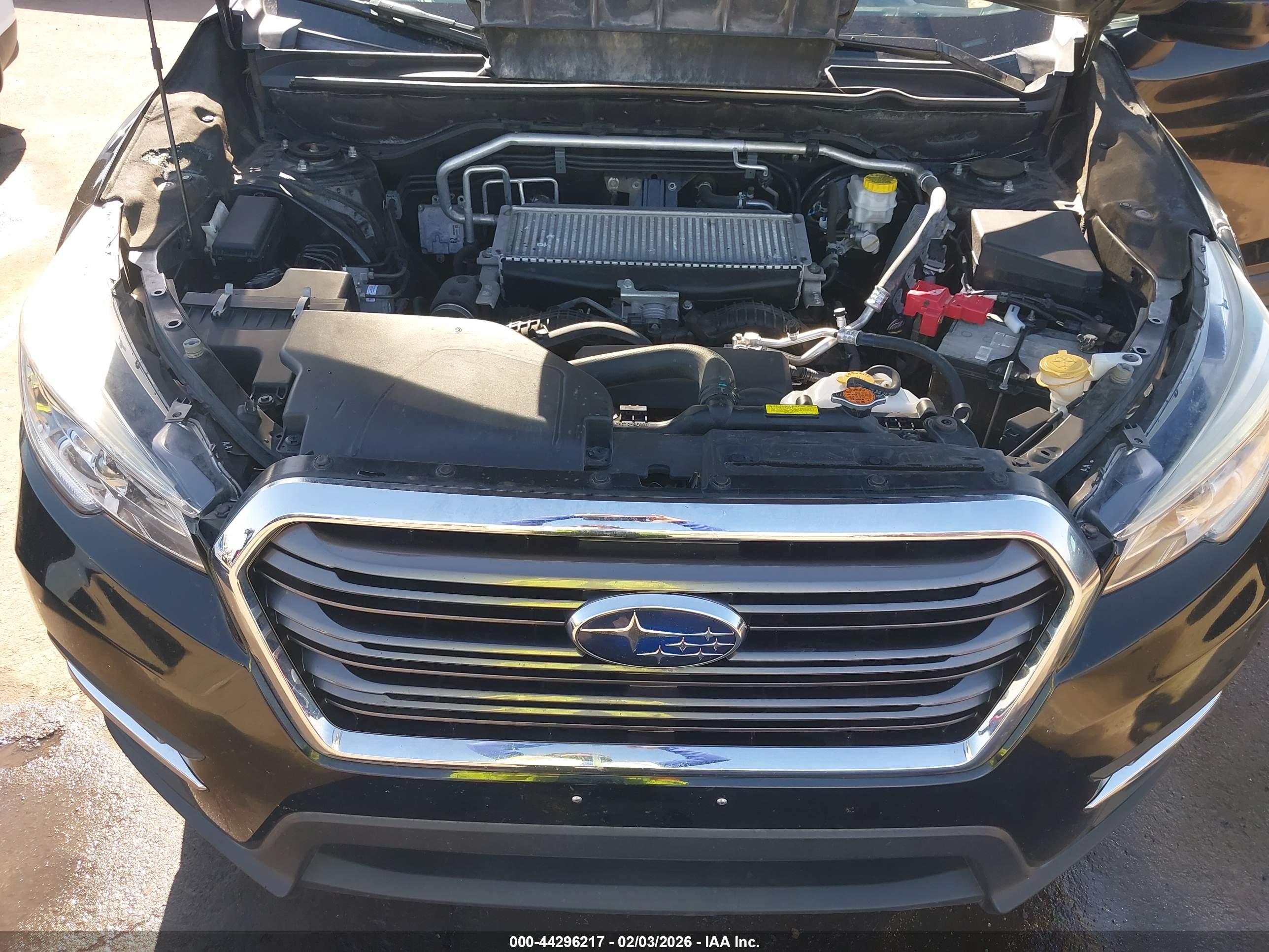 SUBARU ASCENT image 10