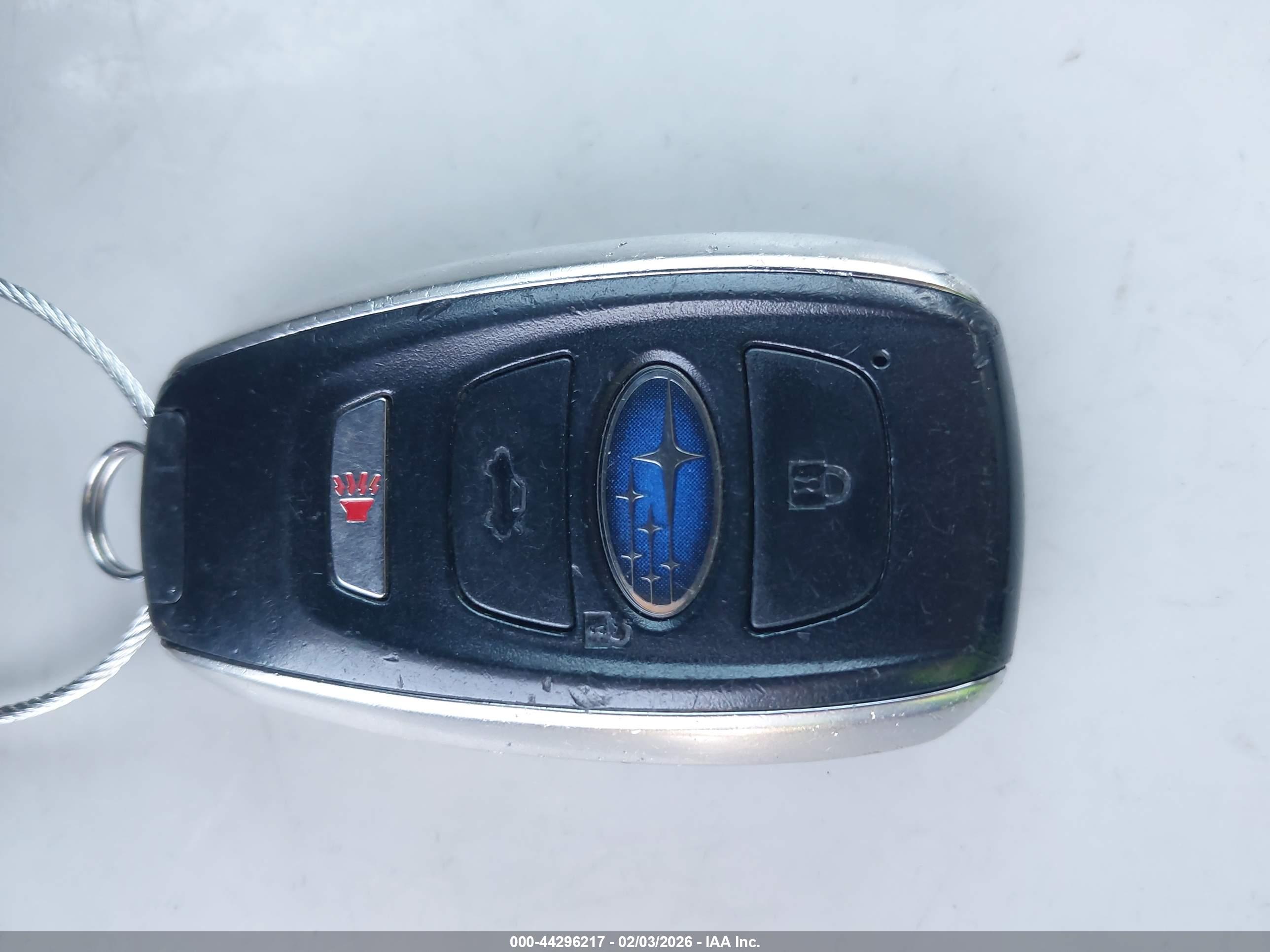 SUBARU ASCENT image 11