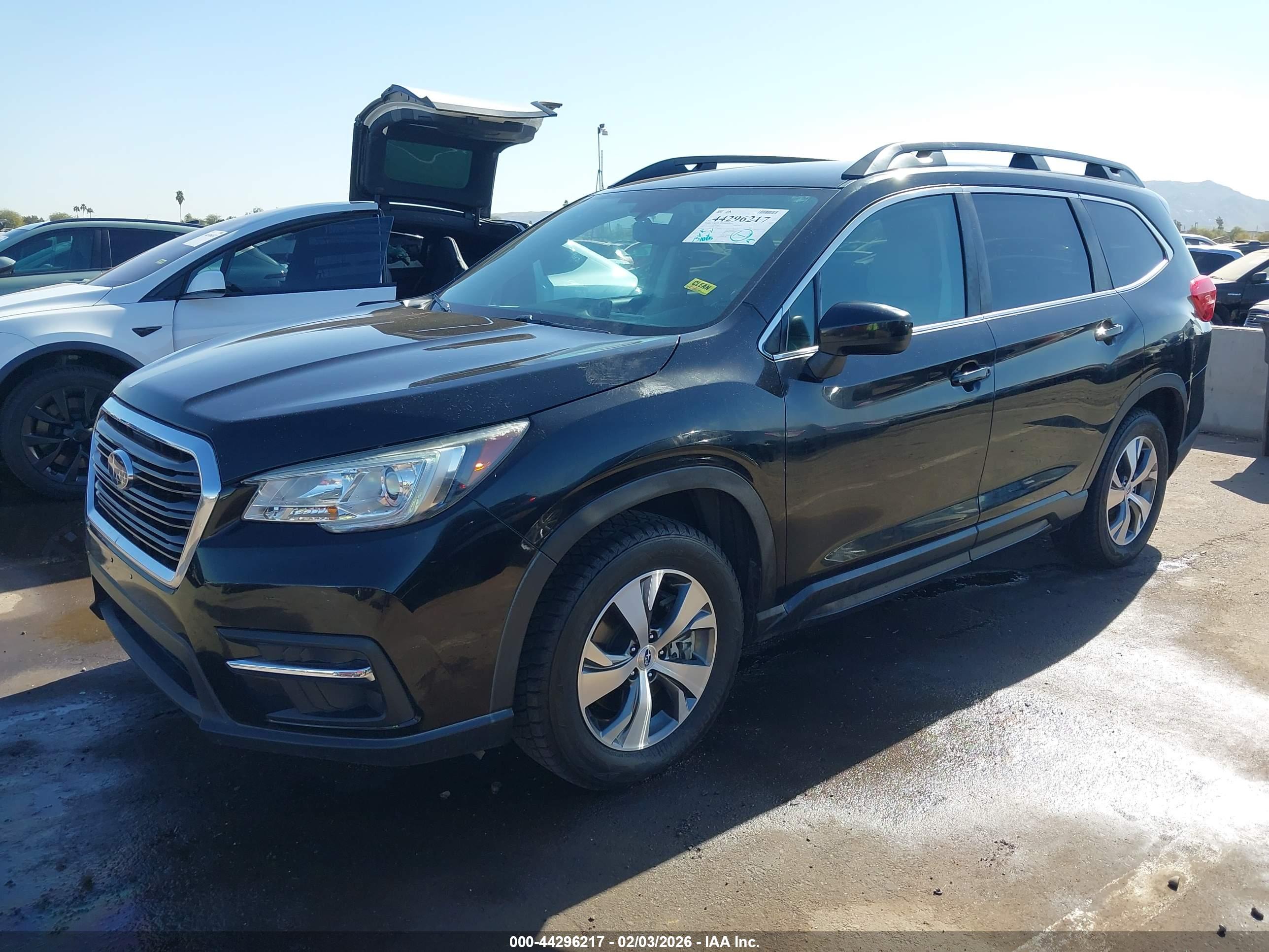 SUBARU ASCENT image 2
