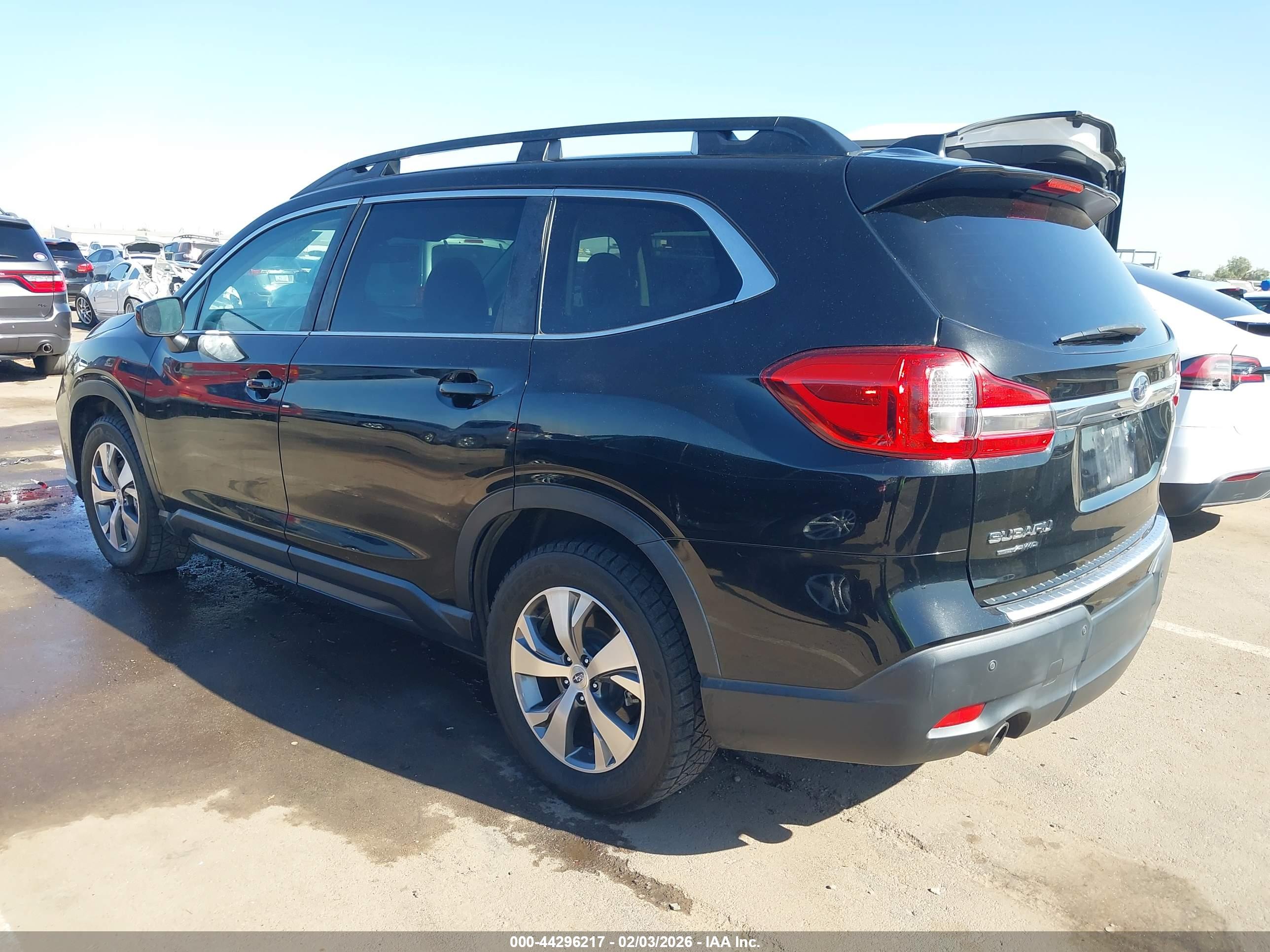 SUBARU ASCENT image 3