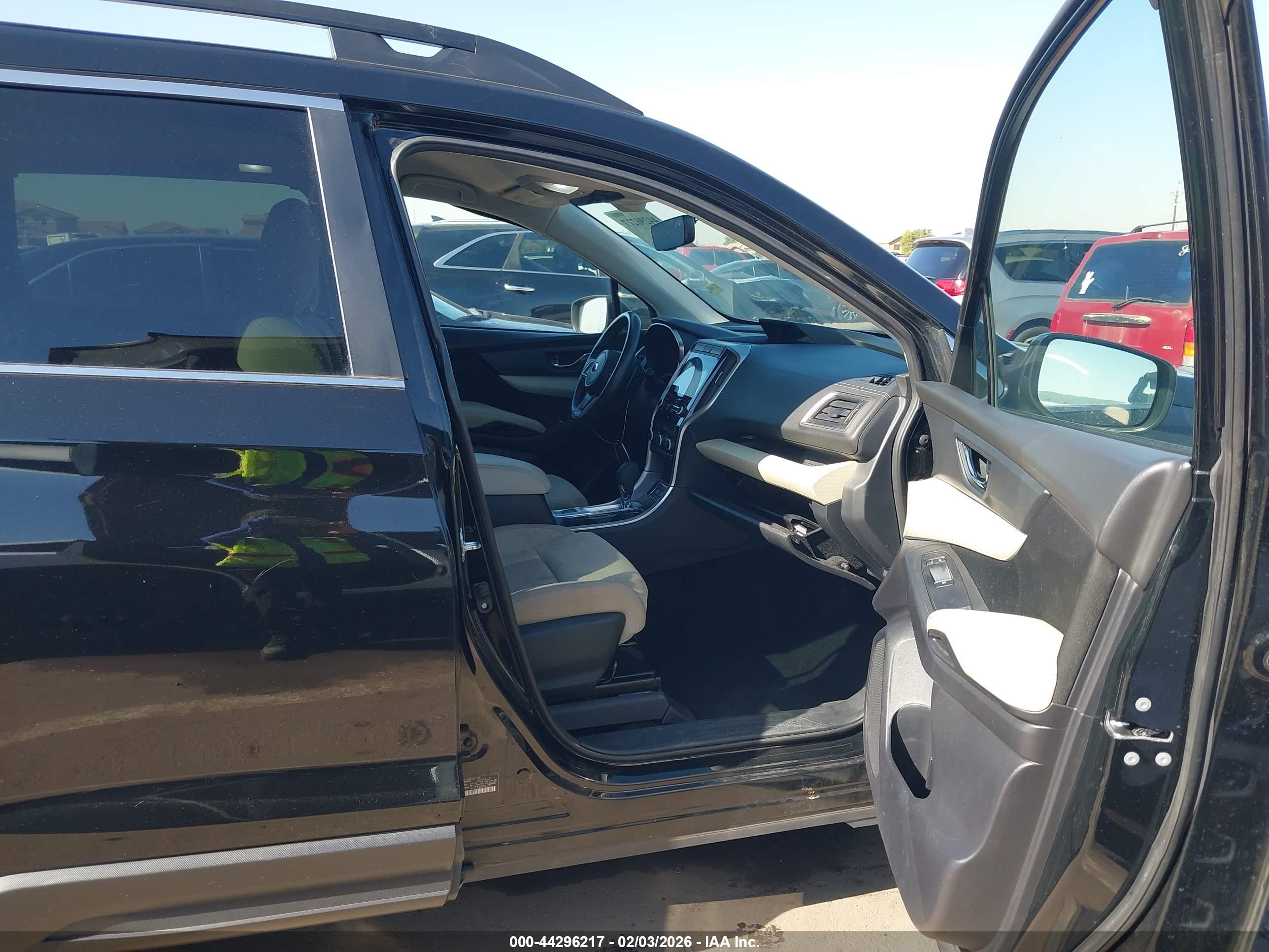 SUBARU ASCENT image 5
