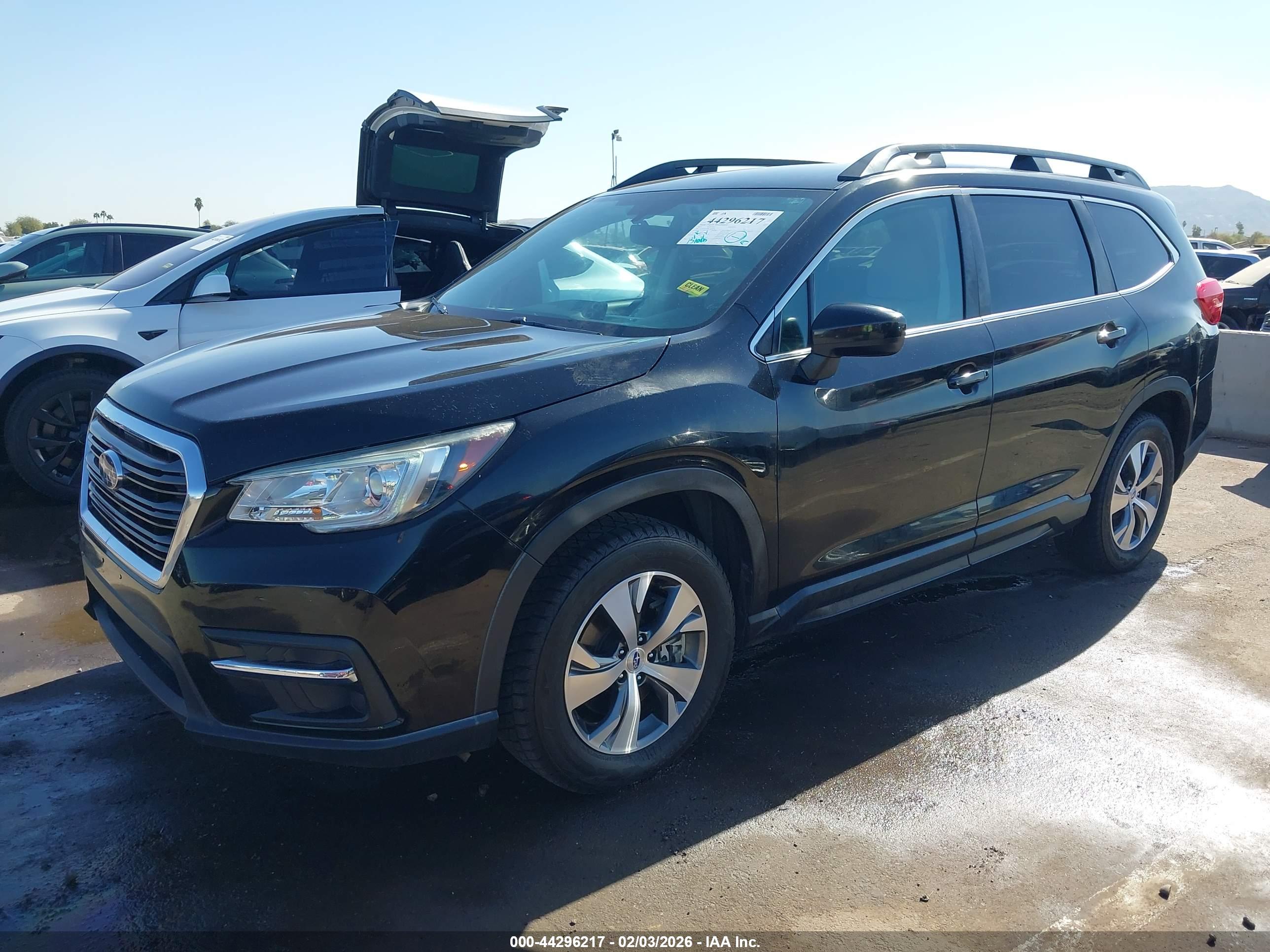 SUBARU ASCENT image 6