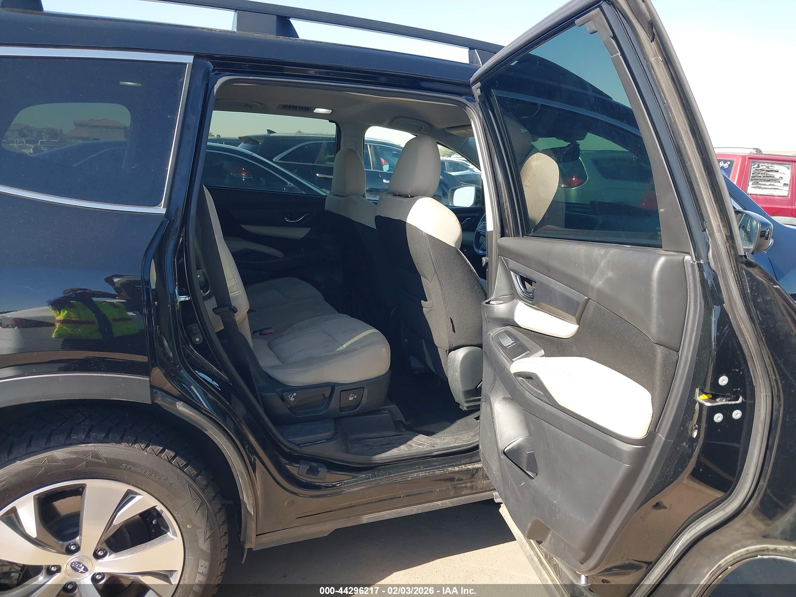 SUBARU ASCENT image 8