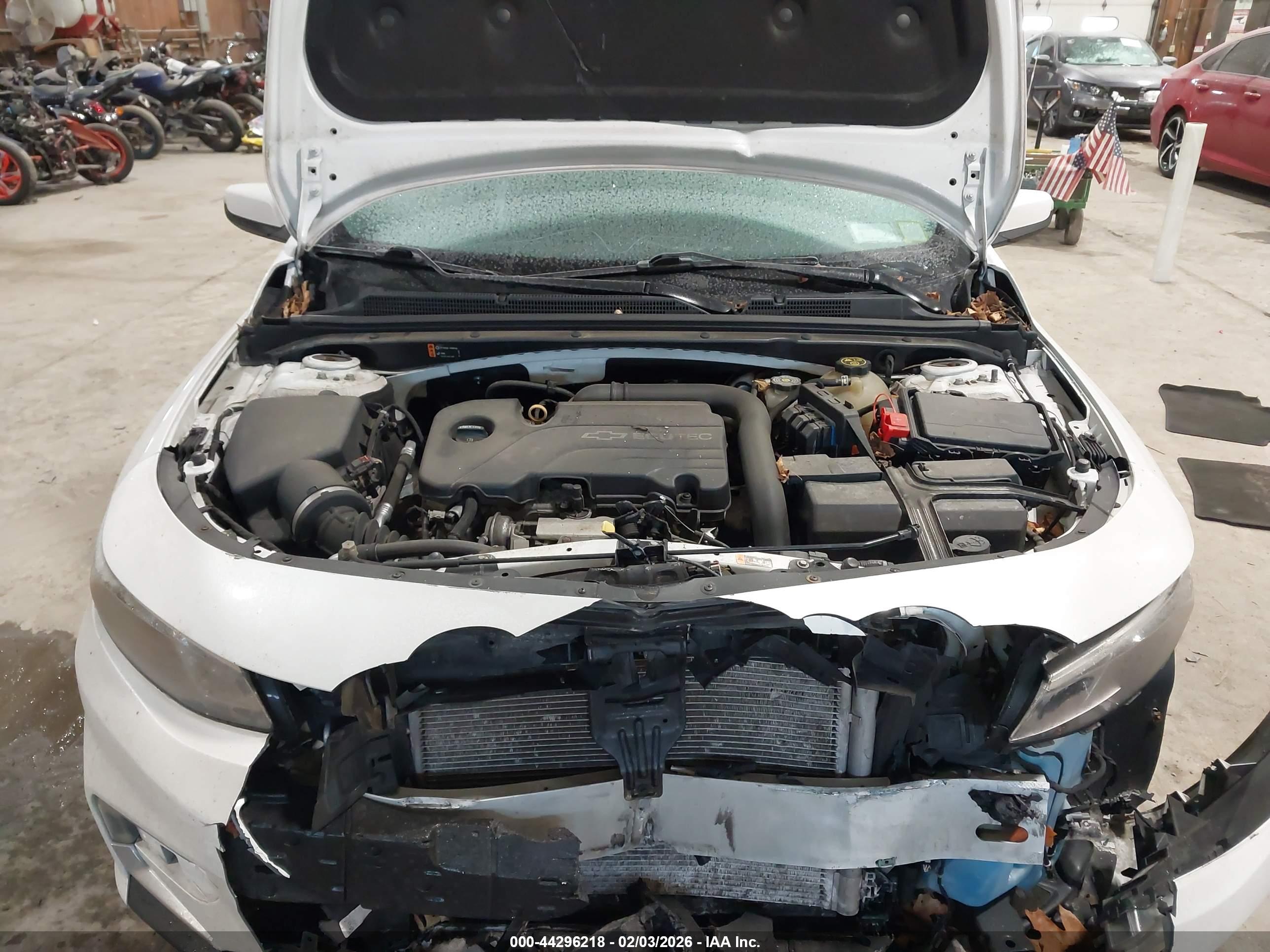 CHEVROLET MALIBU image 10