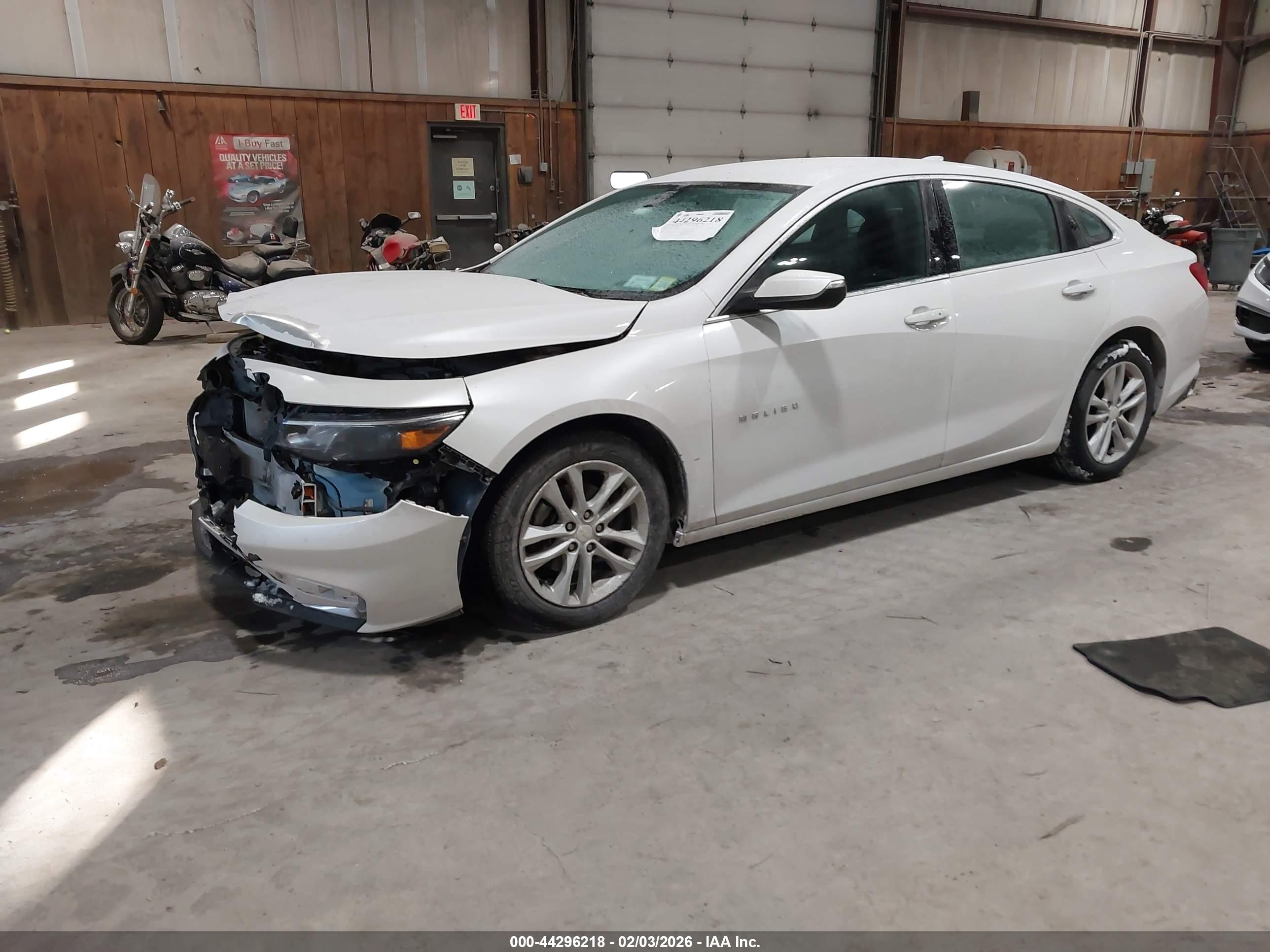 CHEVROLET MALIBU image 2