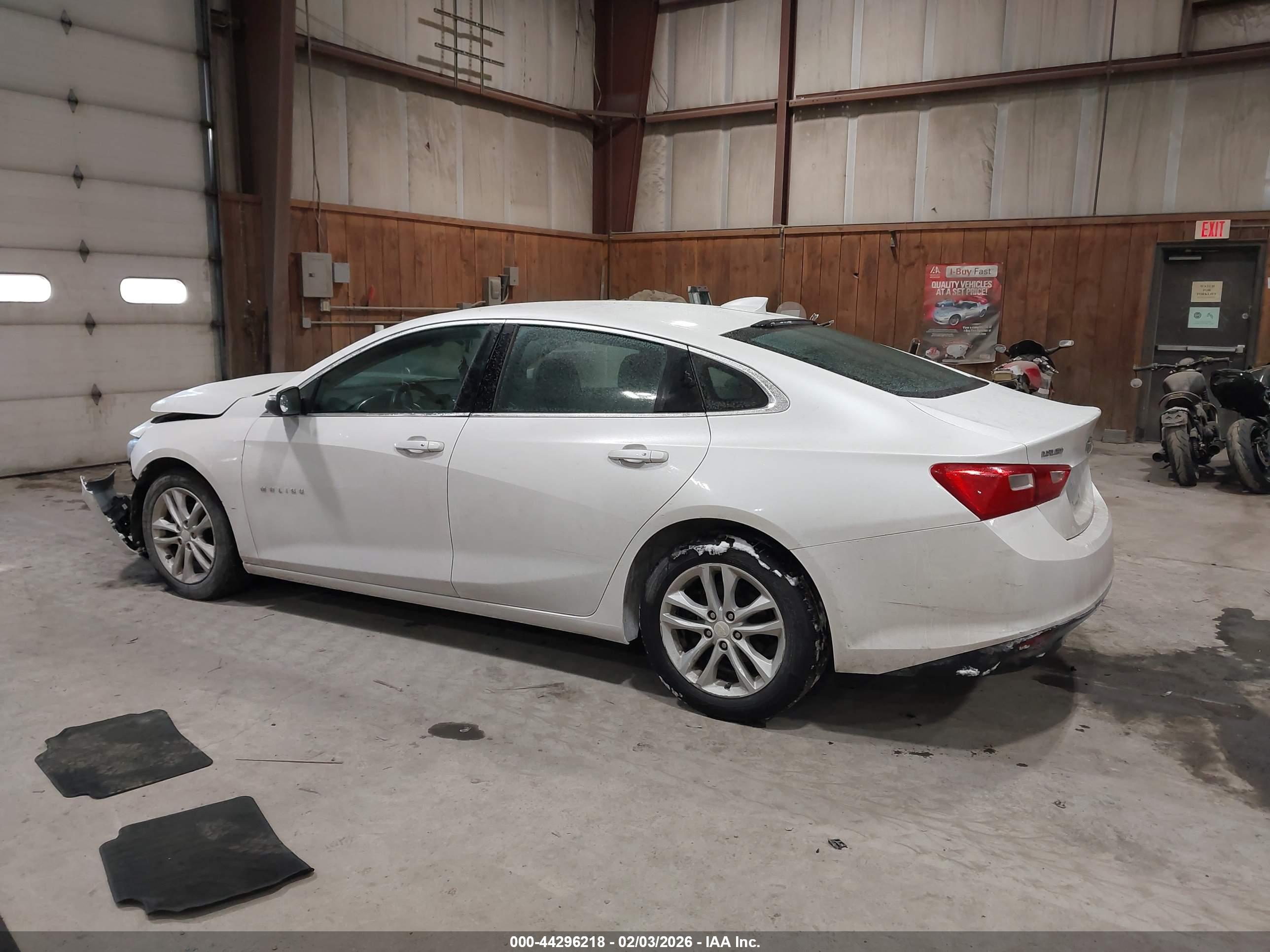 CHEVROLET MALIBU image 3